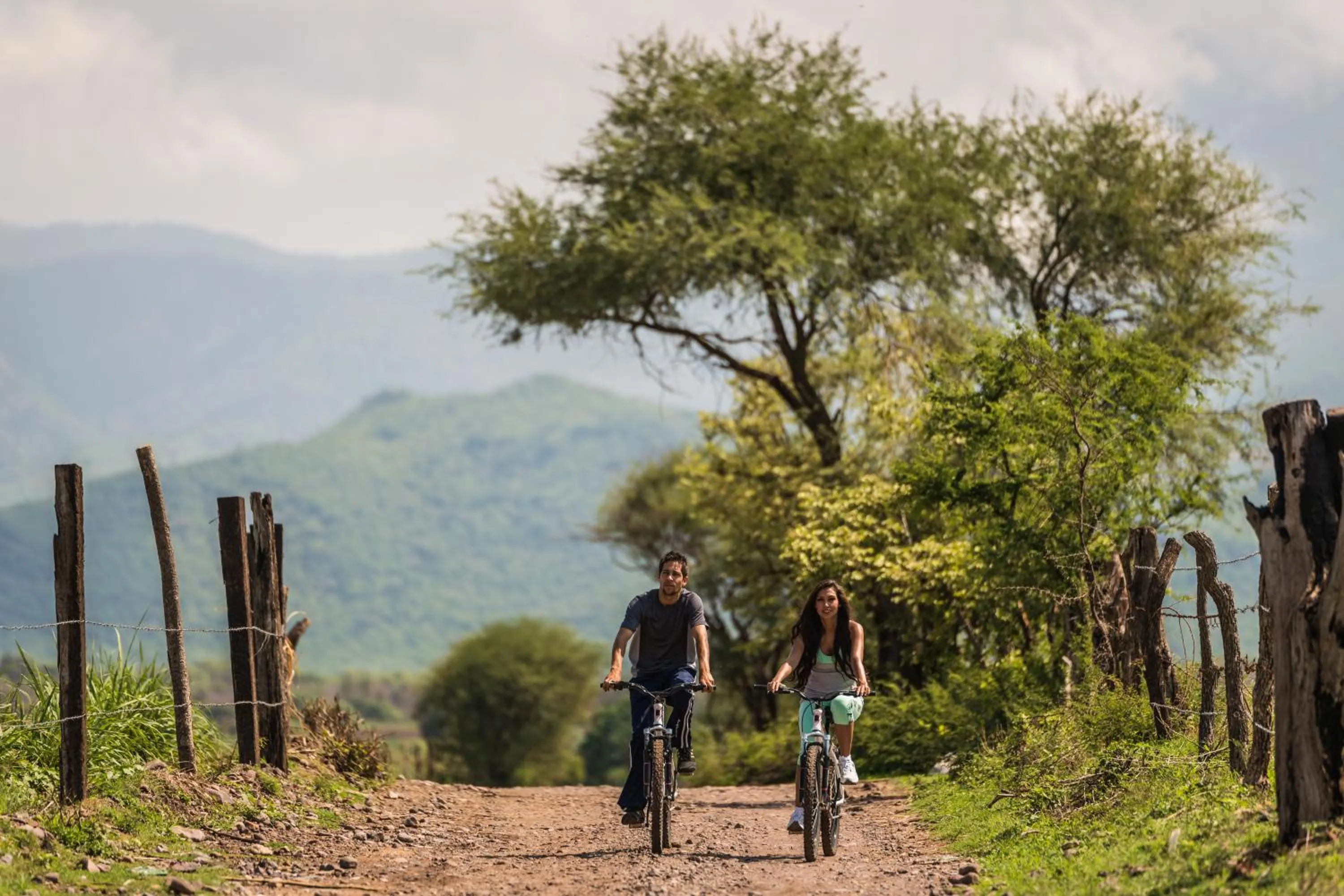 Spring in Hacienda Labor de Rivera Hotel Boutique & Eventos