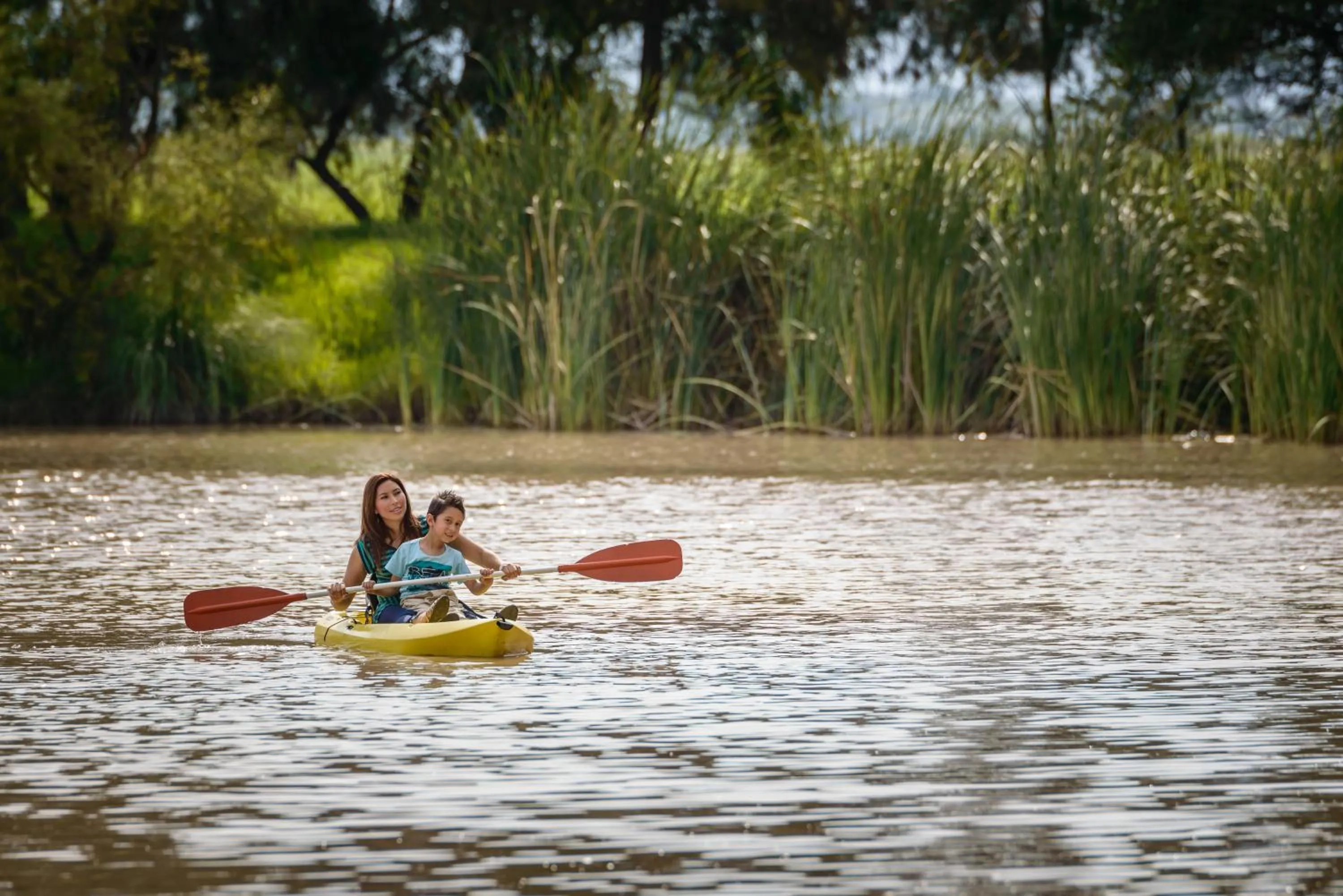 Fishing in Hacienda Labor de Rivera Hotel Boutique & Eventos
