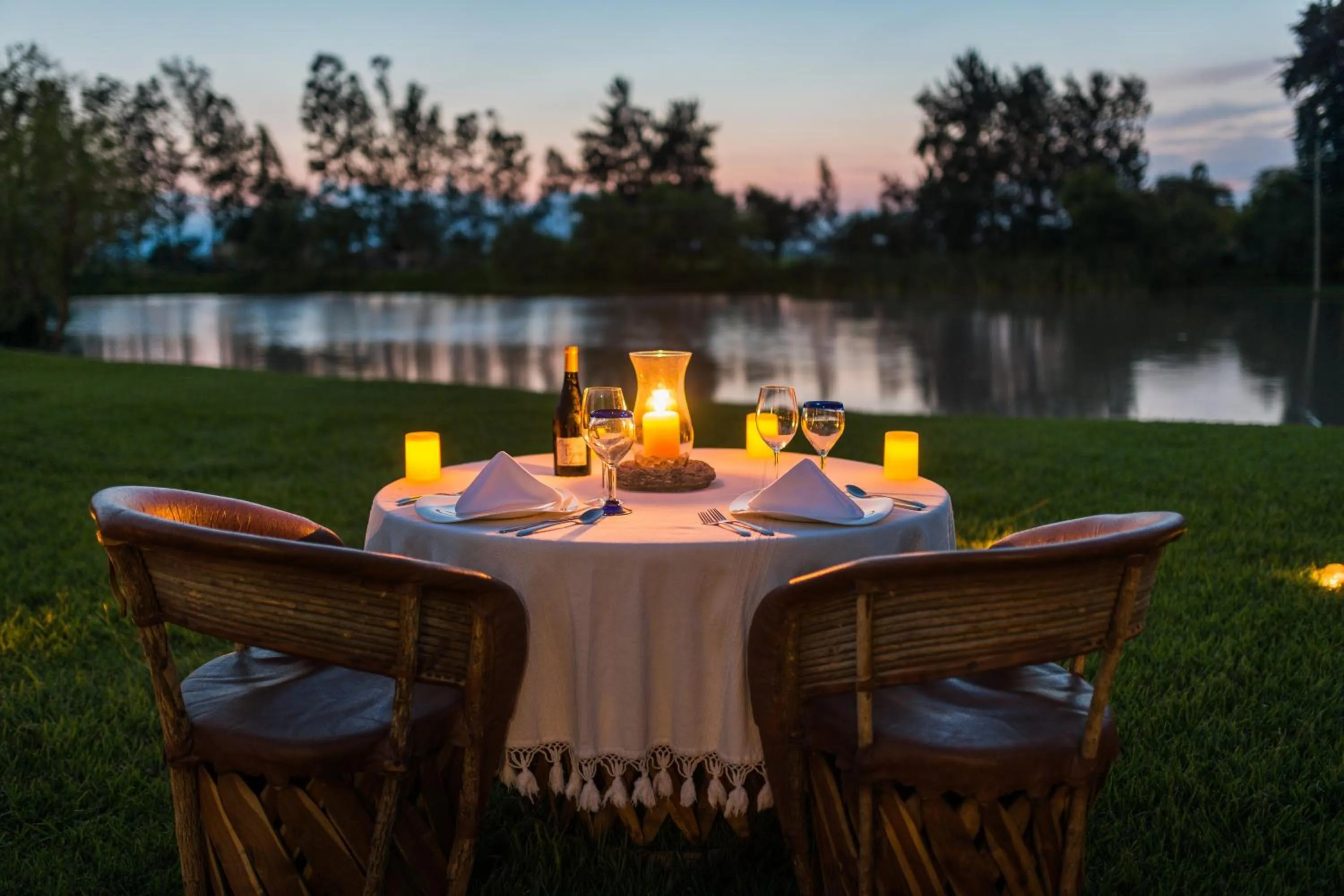 Restaurant/places to eat in Hacienda Labor de Rivera Hotel Boutique & Eventos