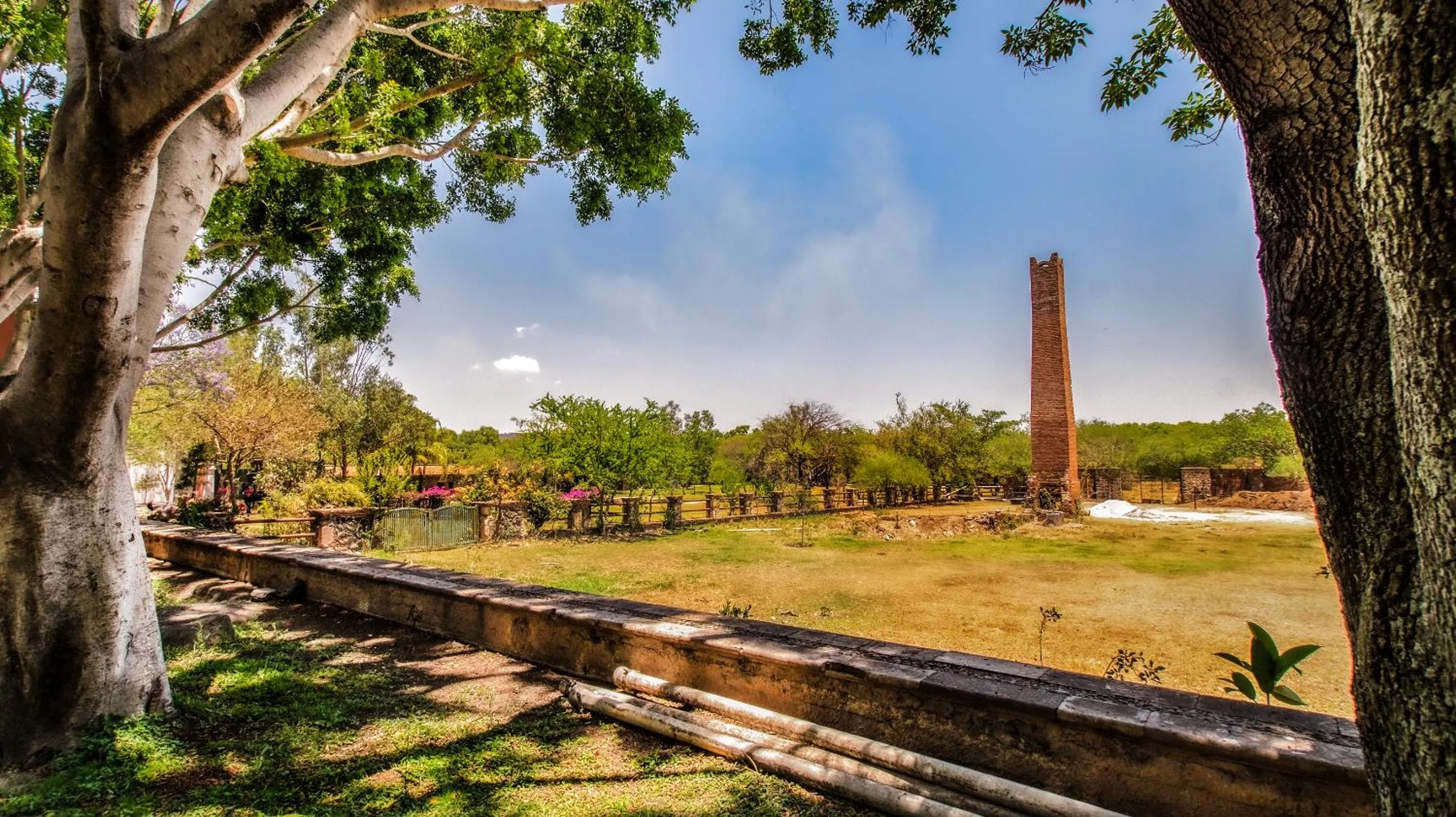 Day in Hacienda Labor de Rivera Hotel Boutique & Eventos