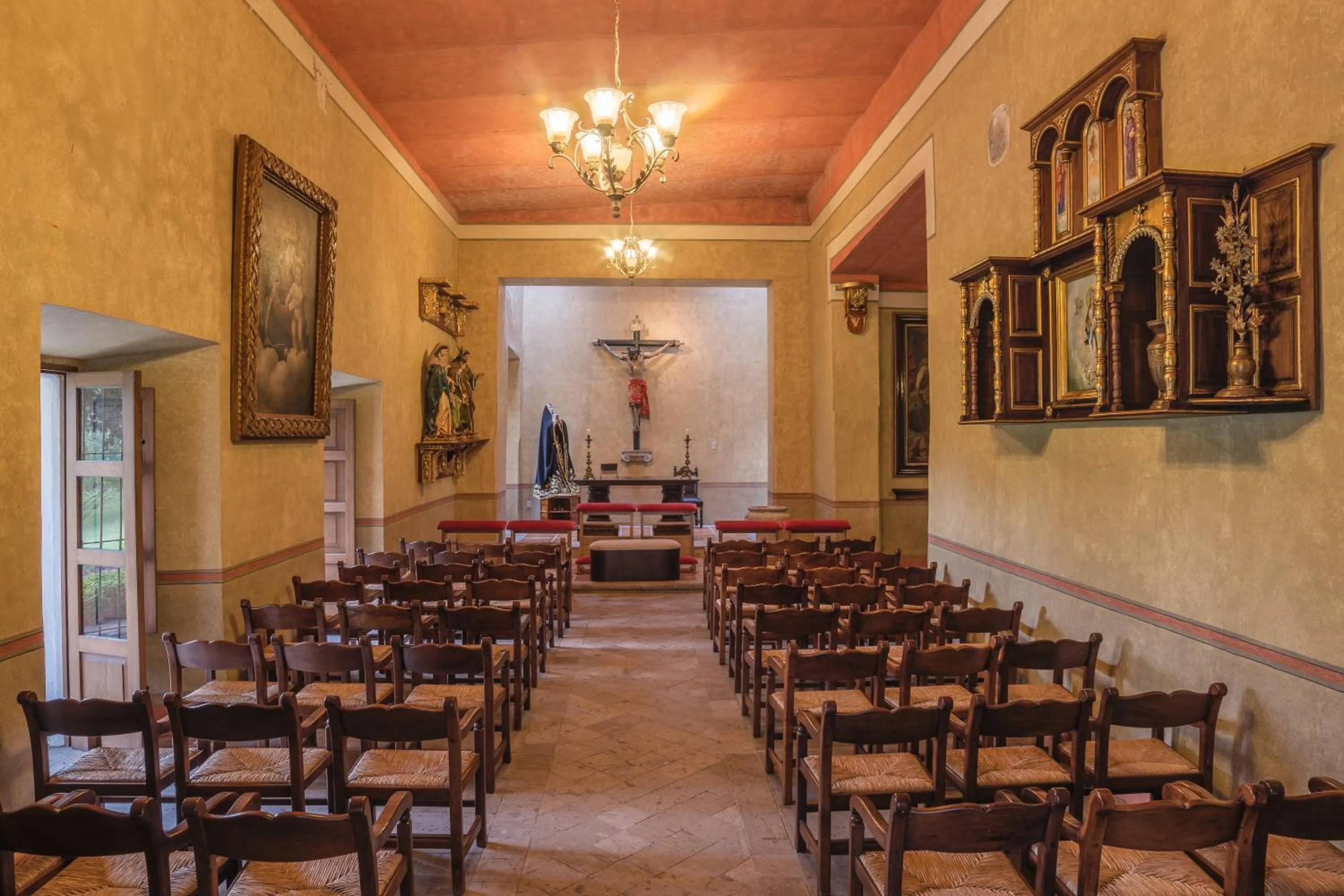 Spring in Hacienda Labor de Rivera Hotel Boutique & Eventos