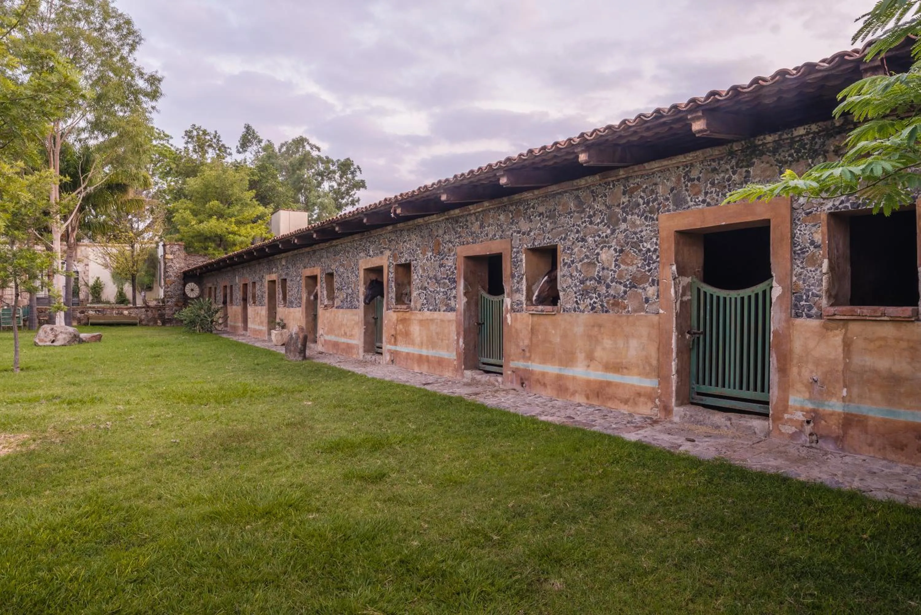 Day in Hacienda Labor de Rivera Hotel Boutique & Eventos