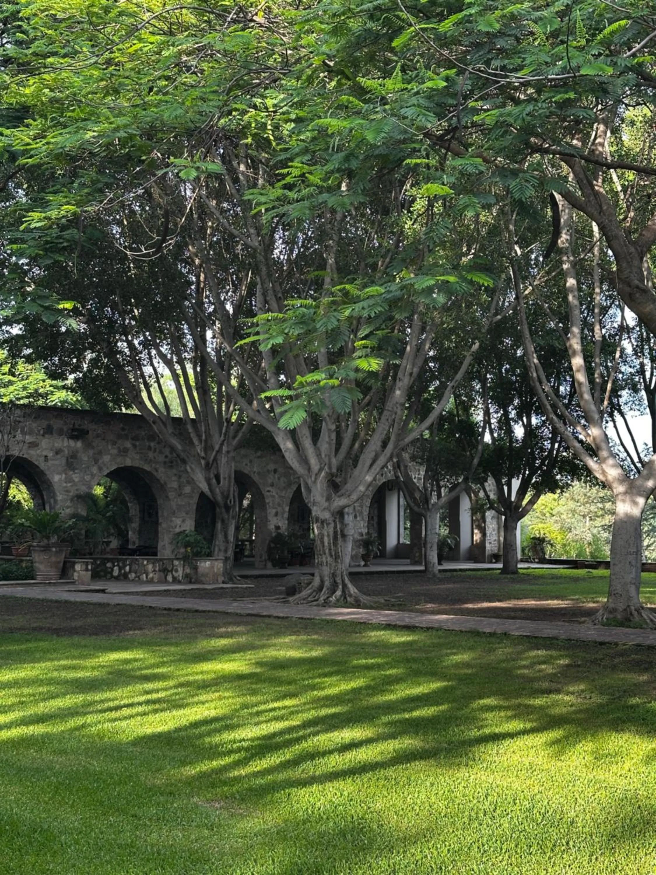 Balcony/Terrace in Hacienda Labor de Rivera Hotel Boutique & Eventos