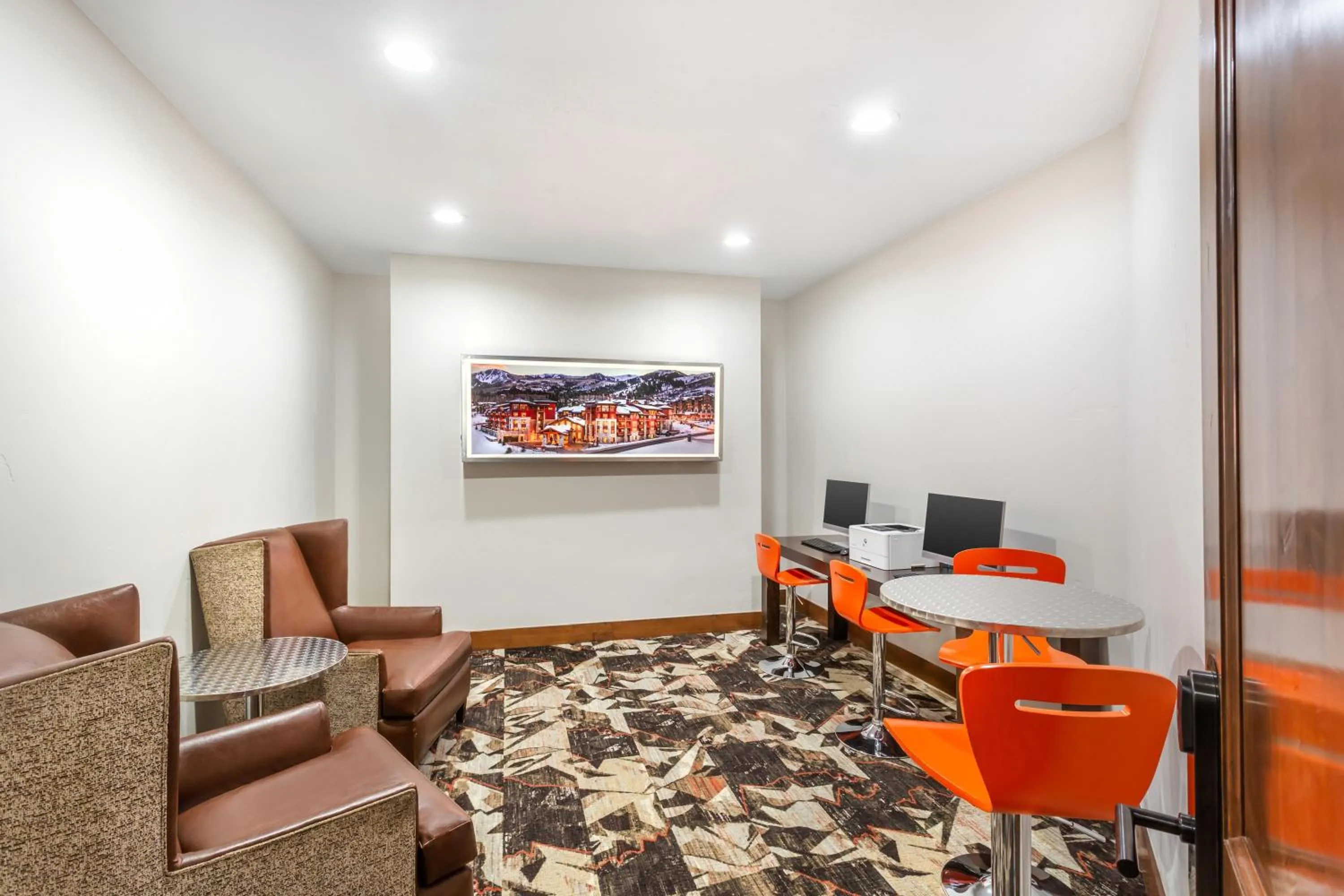 Business facilities in Hilton Grand Vacations Club Sunrise Lodge Park City