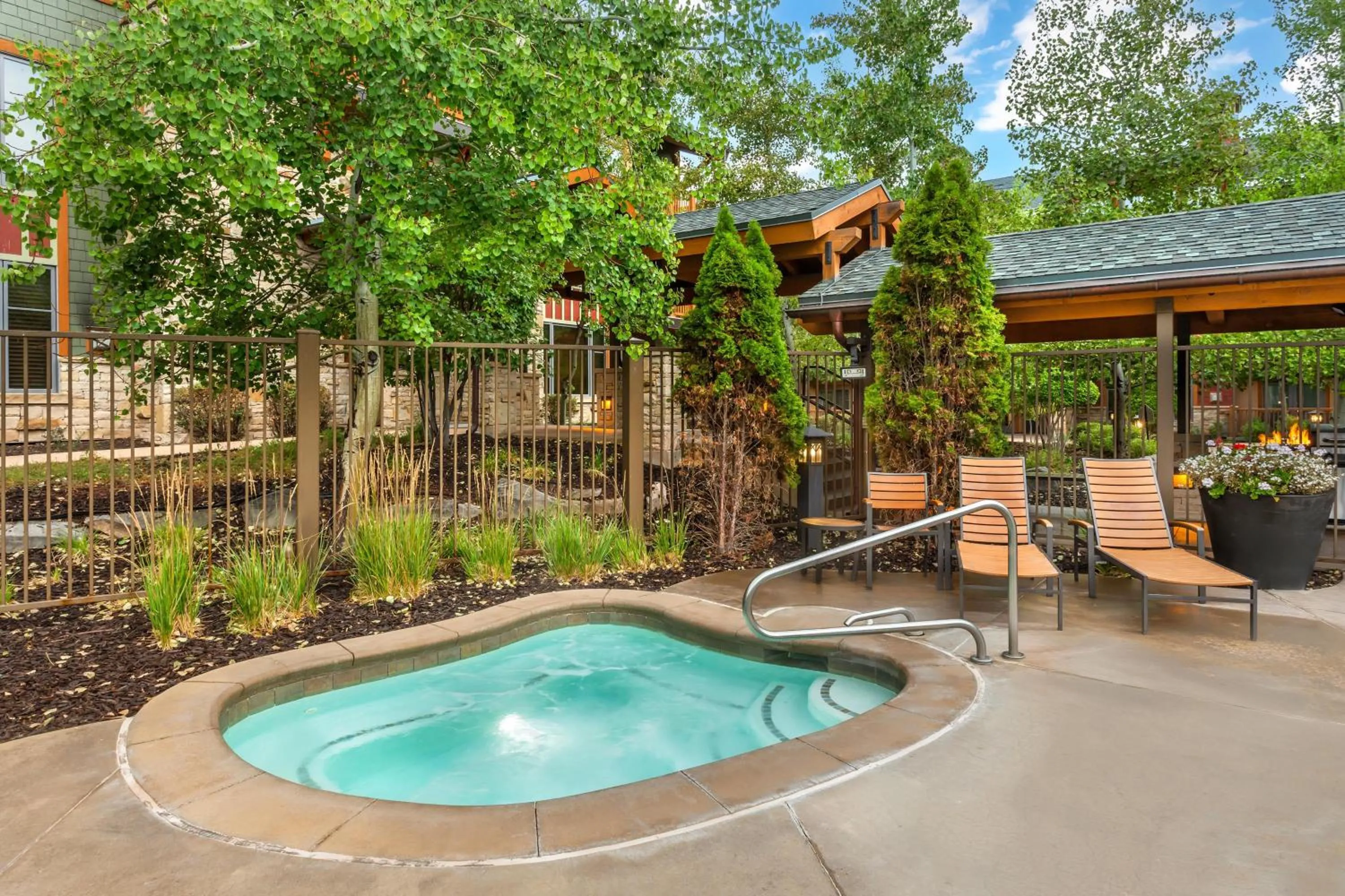 Sports in Hilton Grand Vacations Club Sunrise Lodge Park City