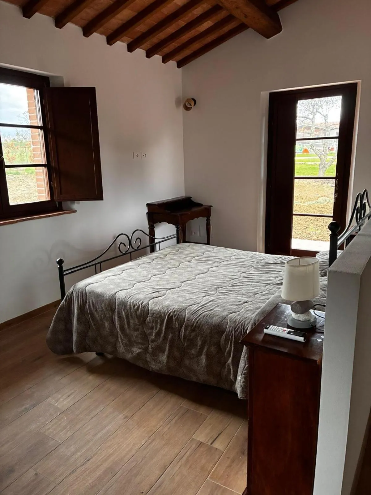 Bed in Agriturismo Quercetelli