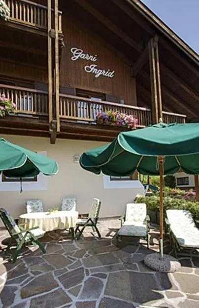 Balcony/Terrace in Panorama Garni Ingrid