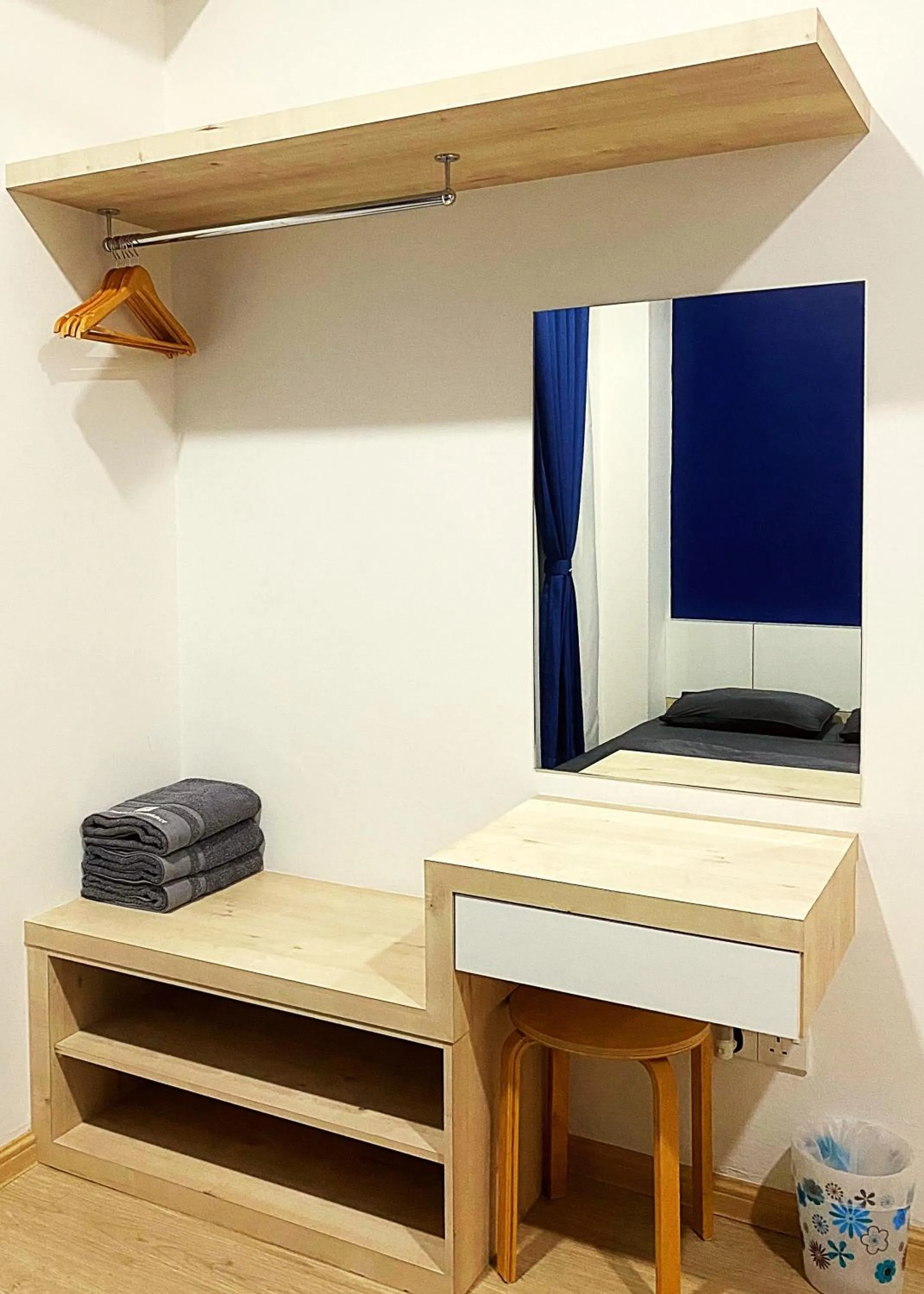 Photo of the whole room in Amadel Residence 爱媄德民宿 13