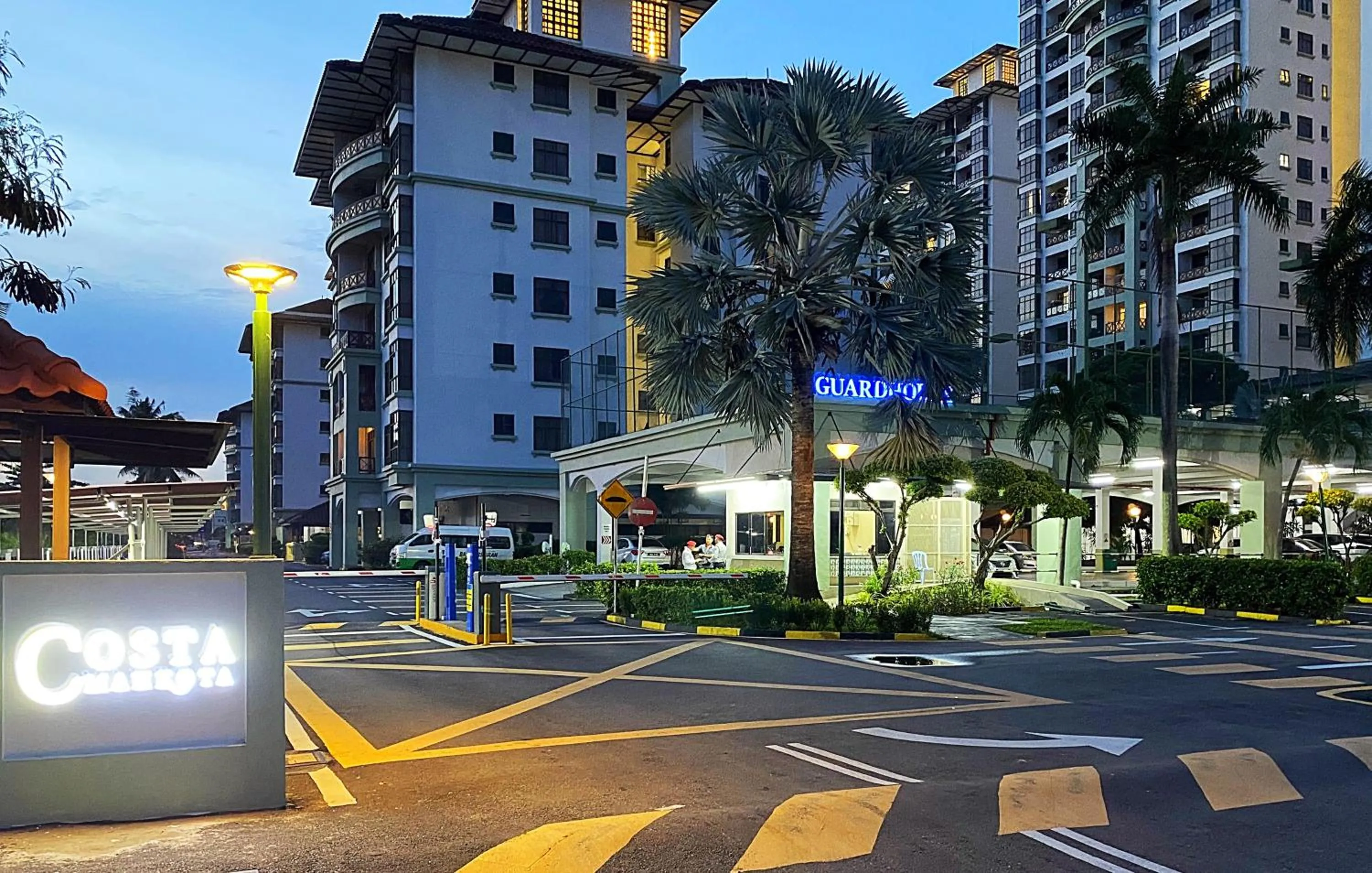 Property building in Amadel Residence 爱媄德民宿 13