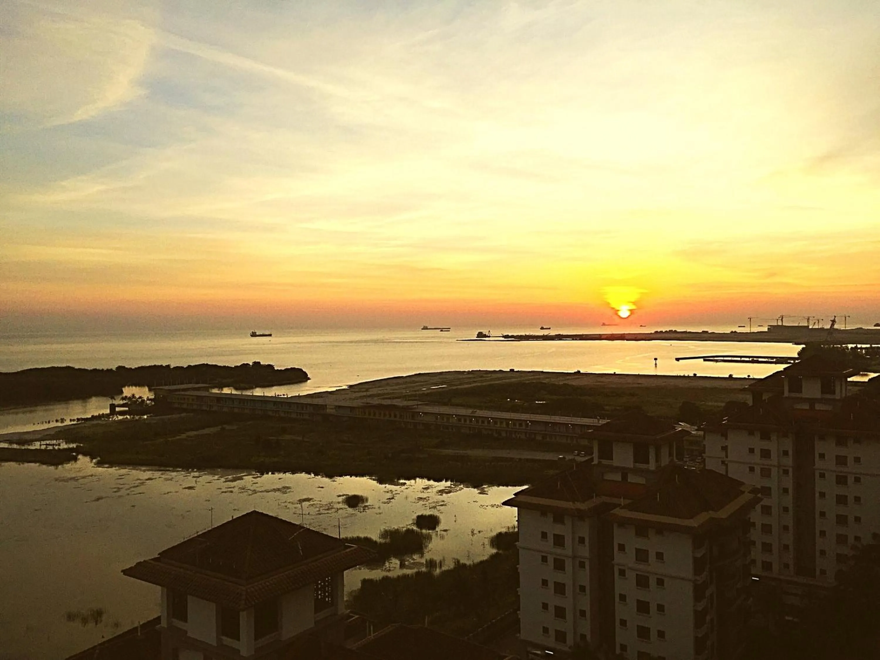 Sea view in Amadel Residence 爱媄德民宿 13