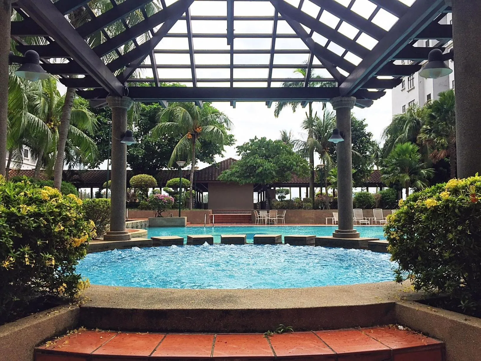 Spa and wellness centre/facilities in Amadel Residence 爱媄德民宿 13