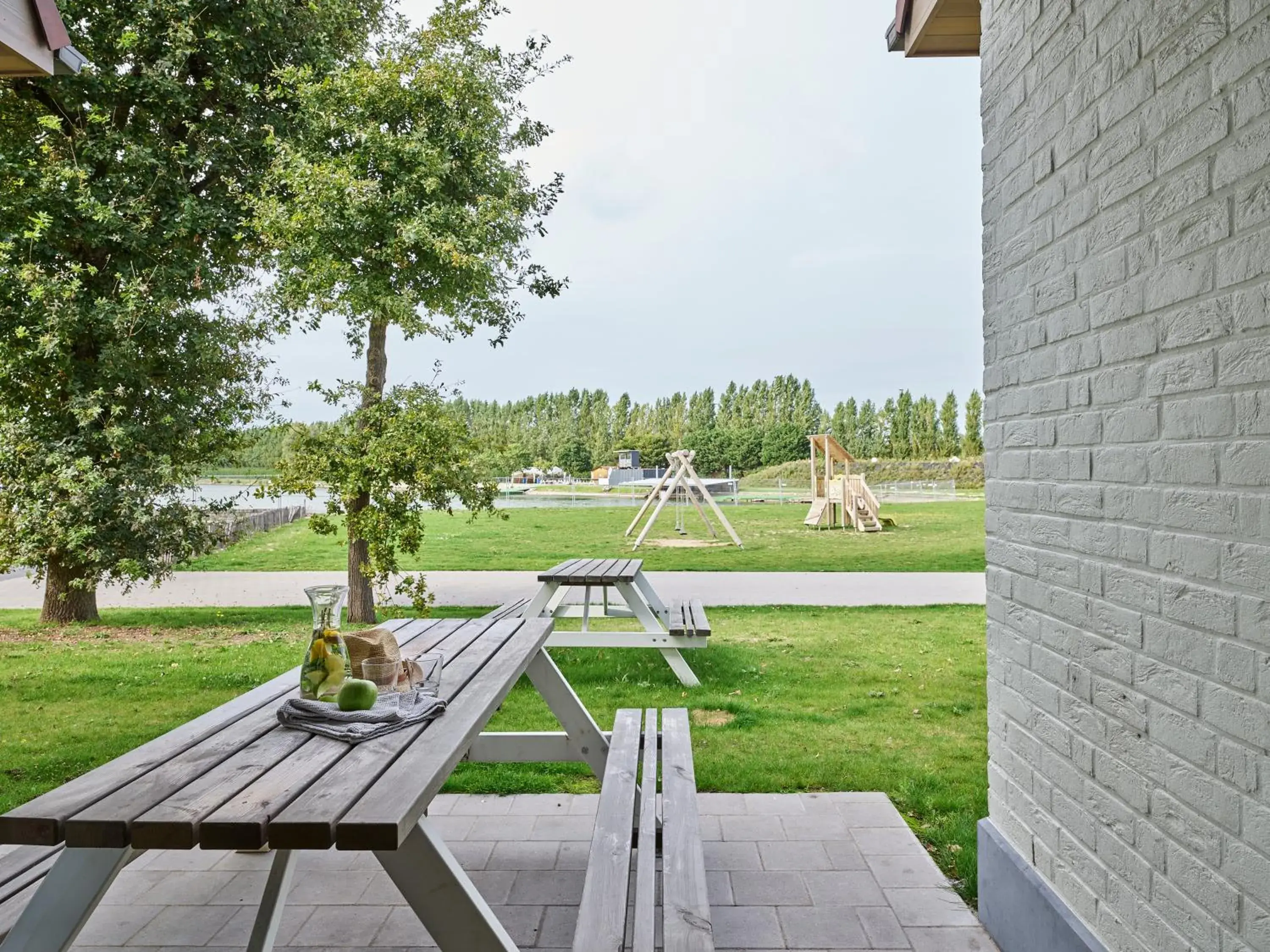 Accessible Studio | 2p in Holiday Suites Jabbeke - Klein Strand Accessible Studio | 2p in Holiday Suites Jabbeke - Klein Strand