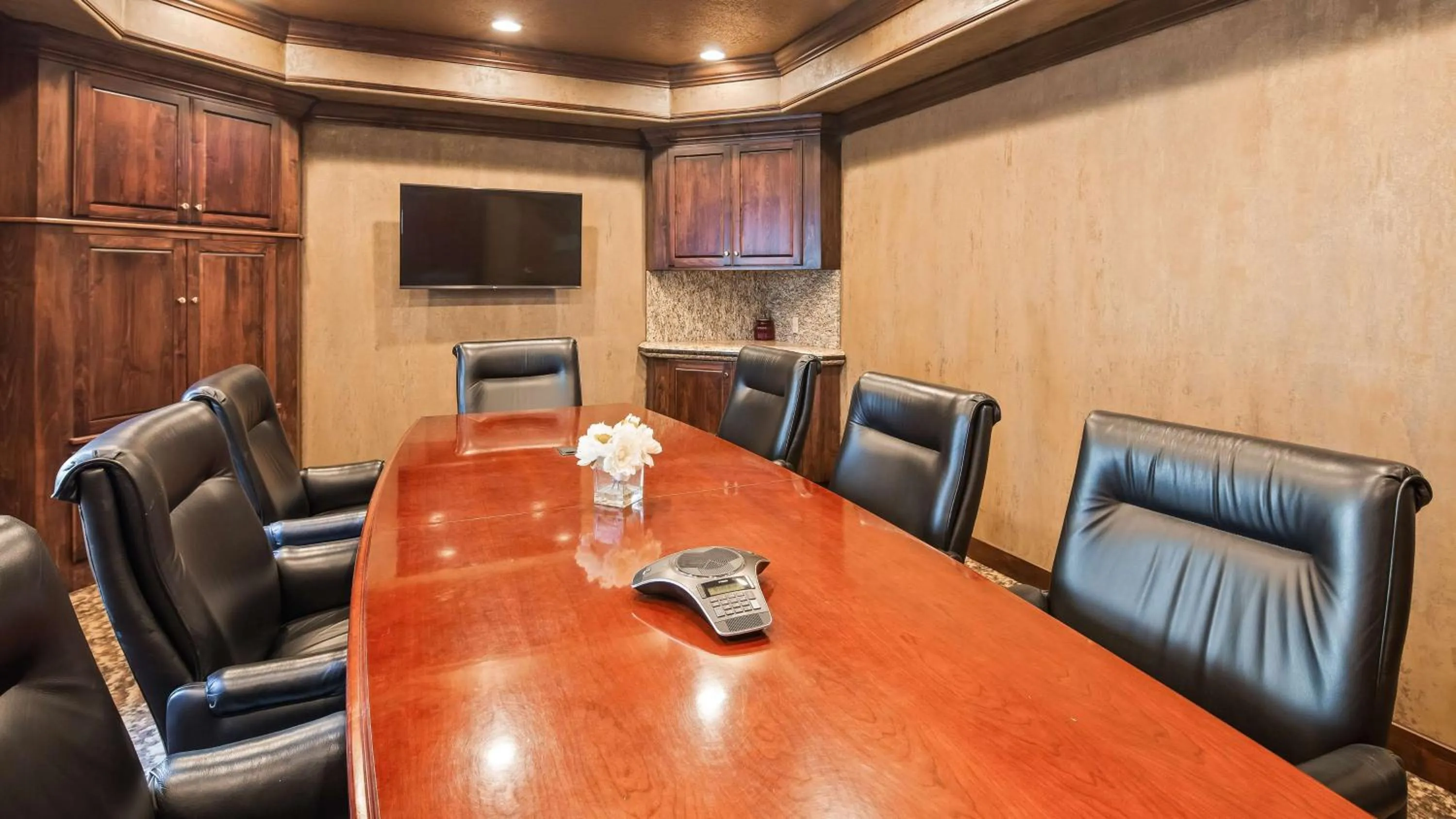 On site in Best Western Plus Flathead Lake Inn and Suites