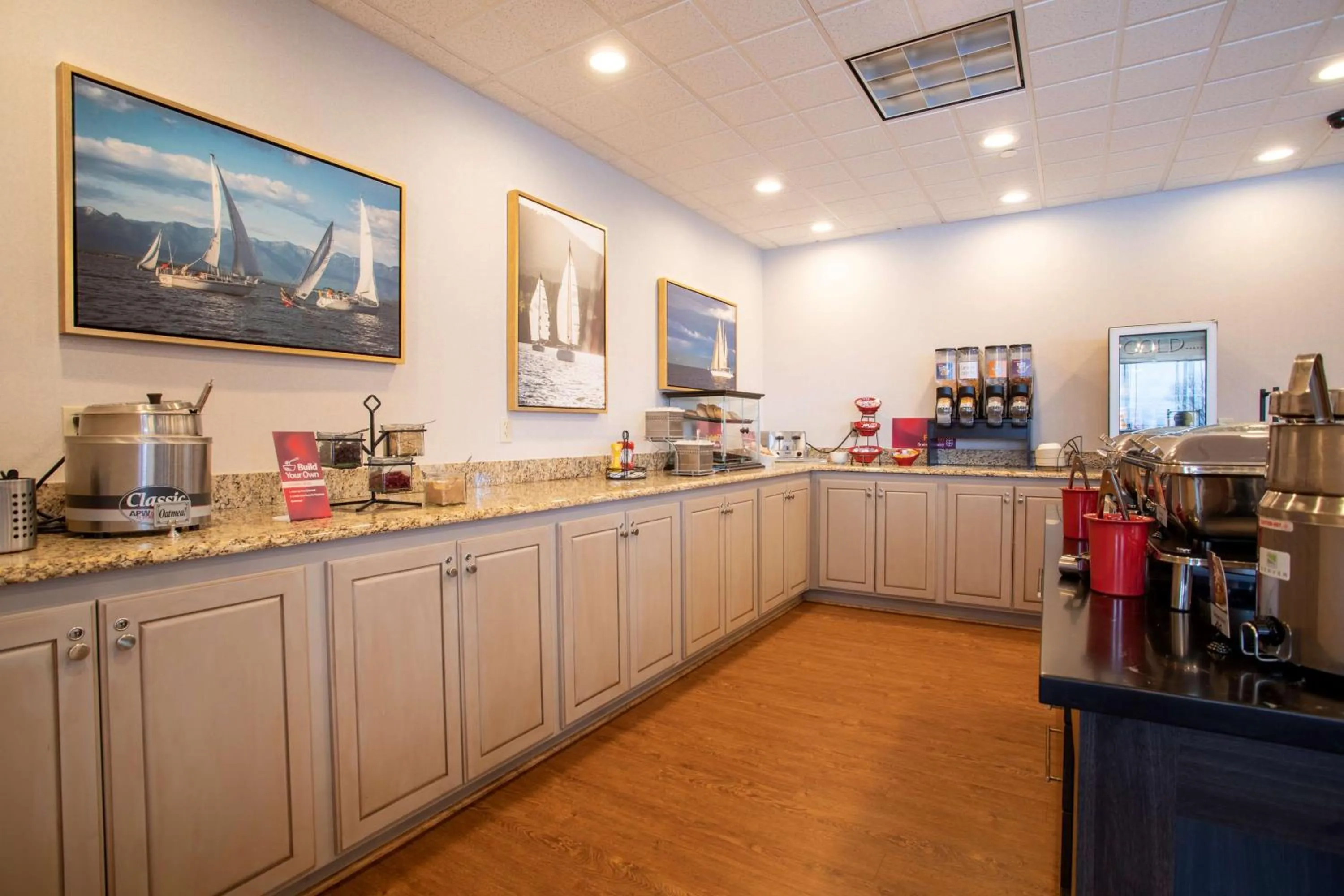 Restaurant/places to eat in Best Western Plus Flathead Lake Inn and Suites