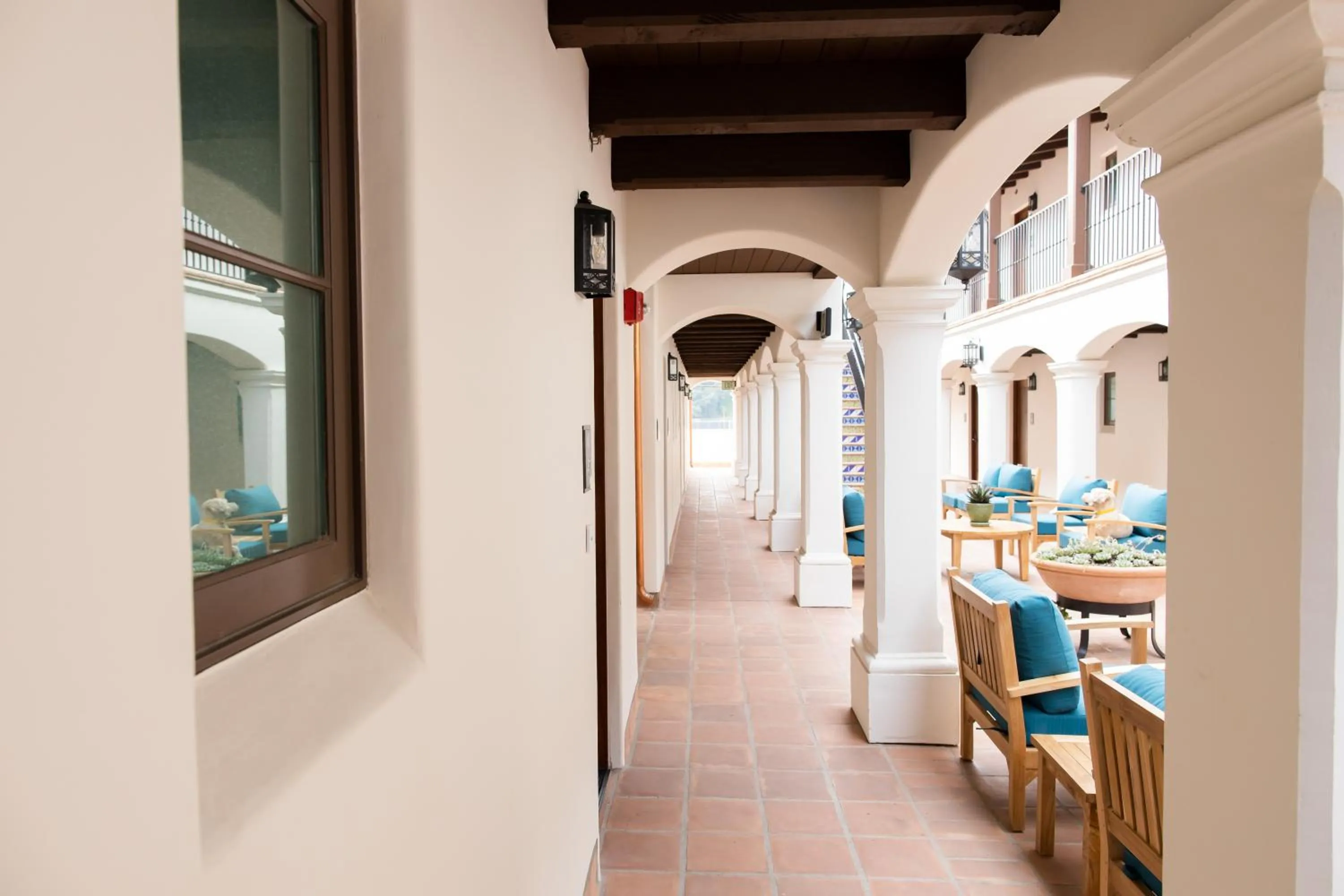 La Playa Inn Santa Barbara