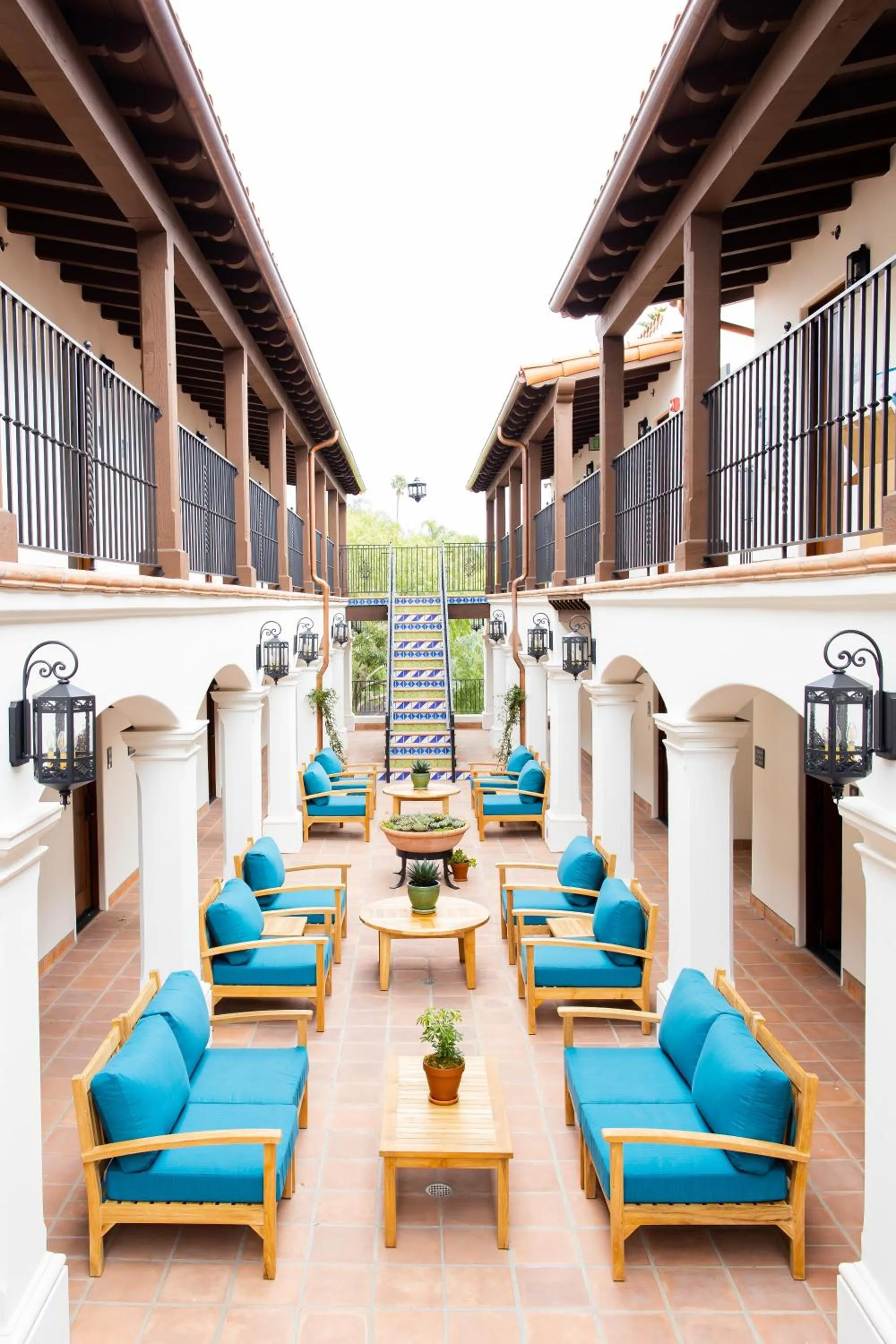 La Playa Inn Santa Barbara