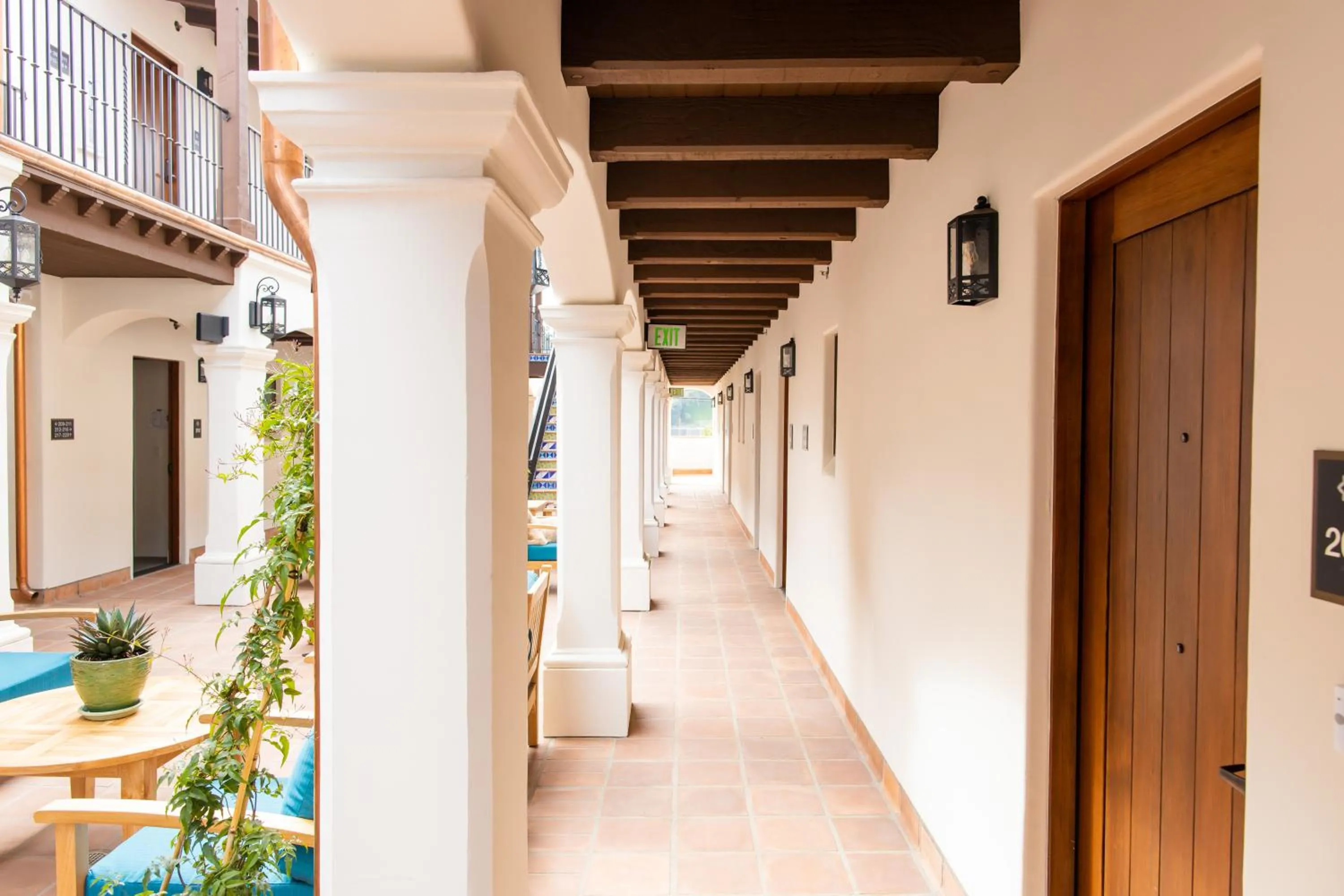 La Playa Inn Santa Barbara