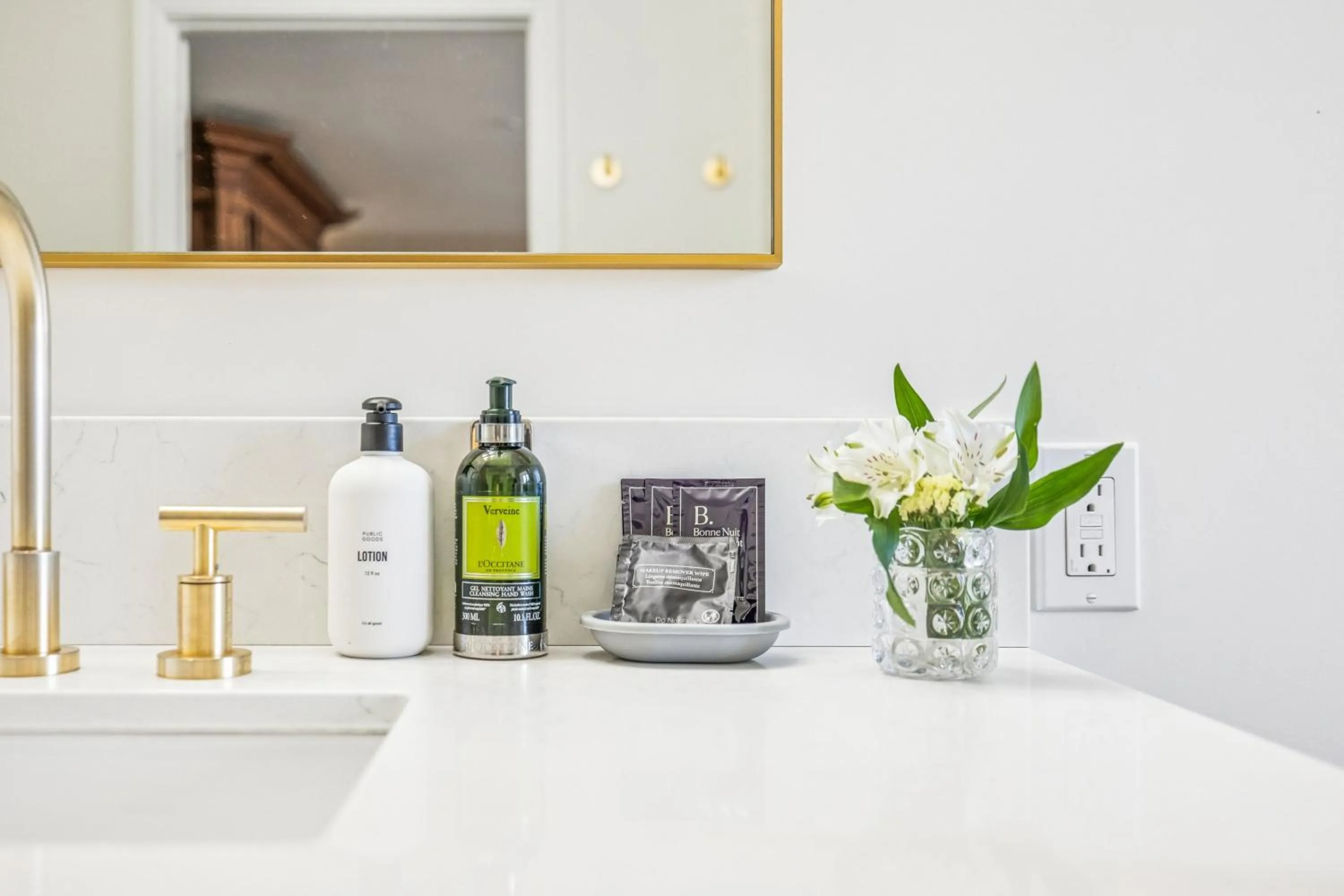 Bathroom in Mirabelle Inn