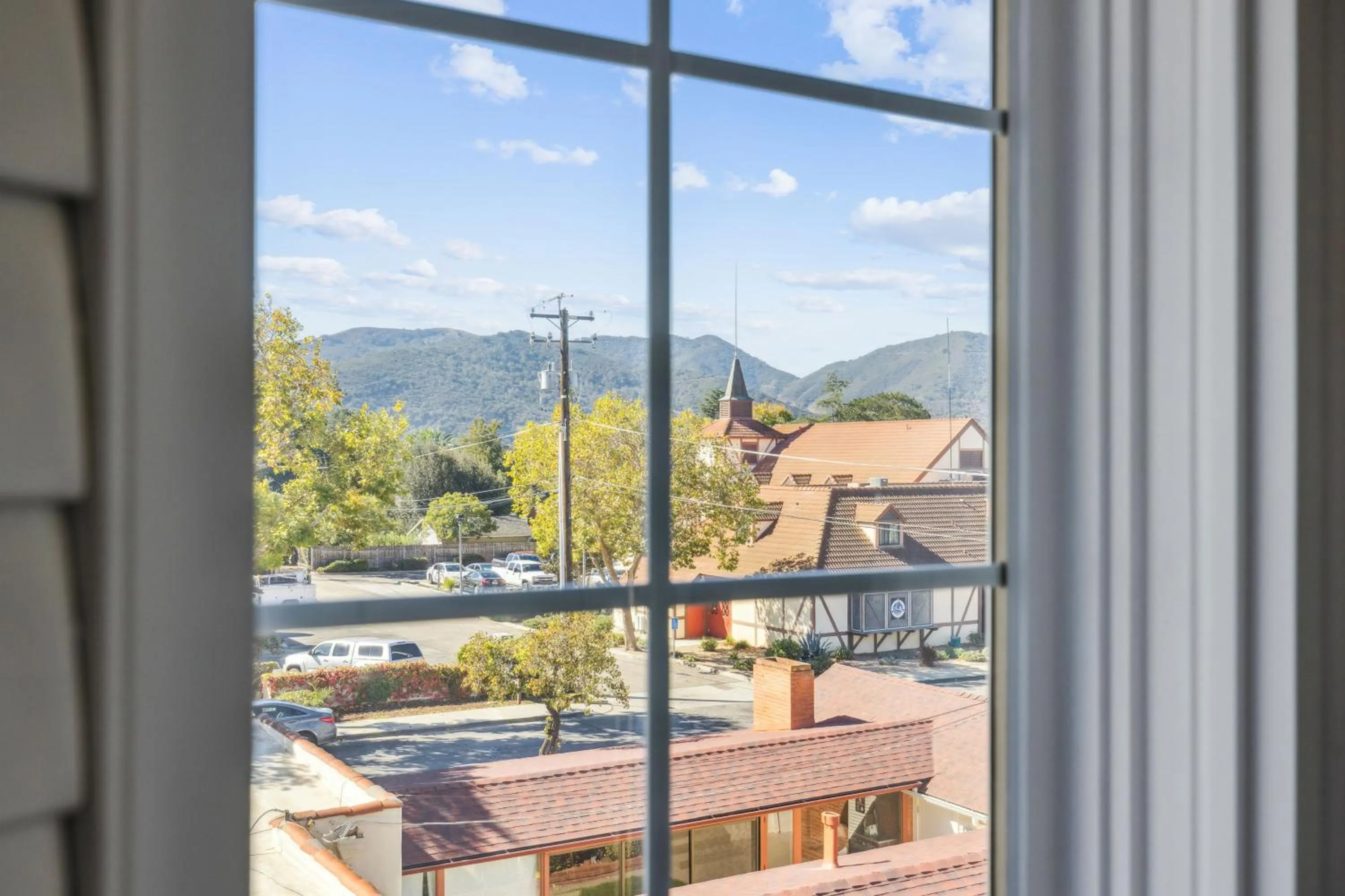 View (from property/room) in Mirabelle Inn