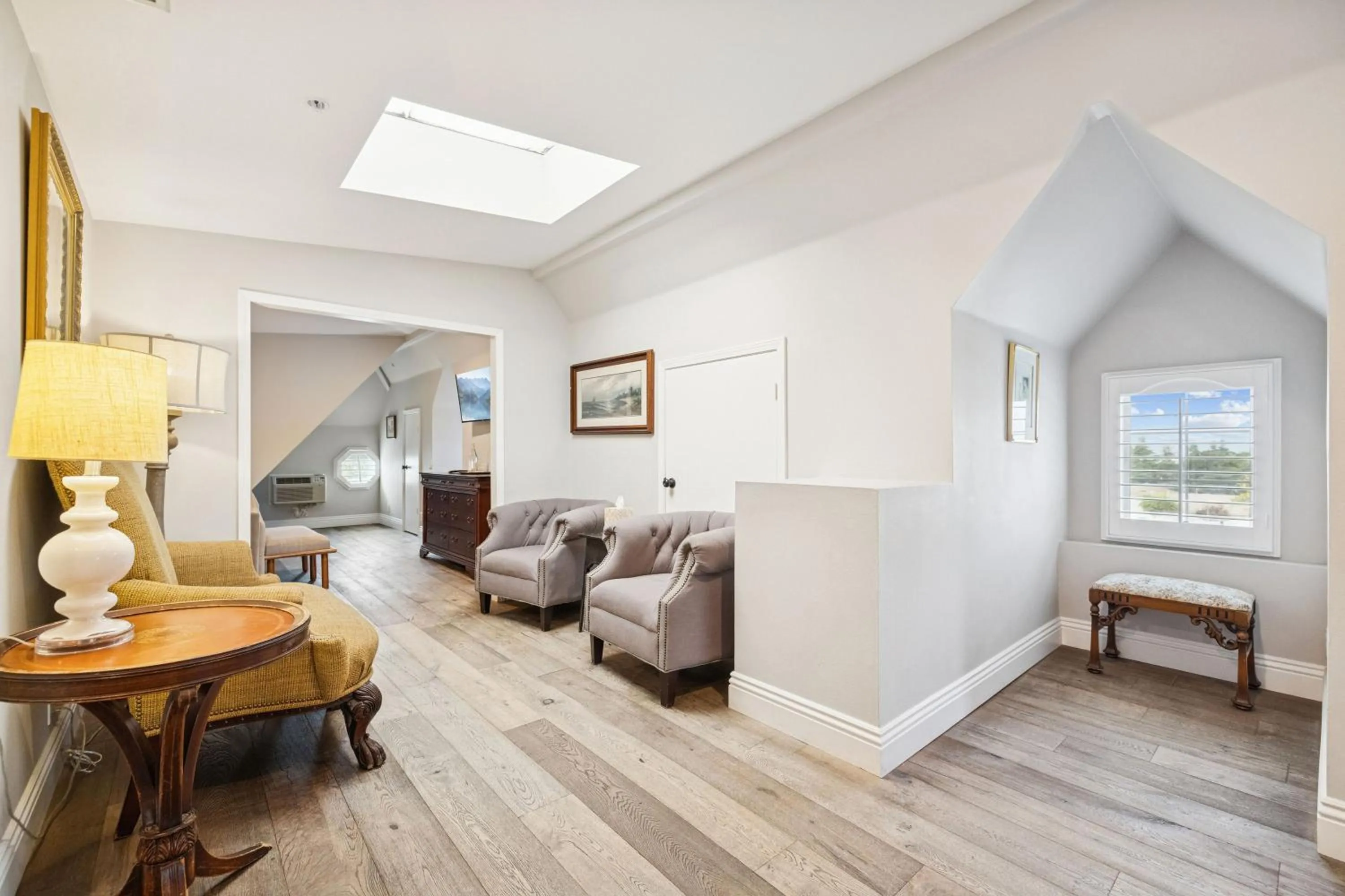 Living room in Mirabelle Inn