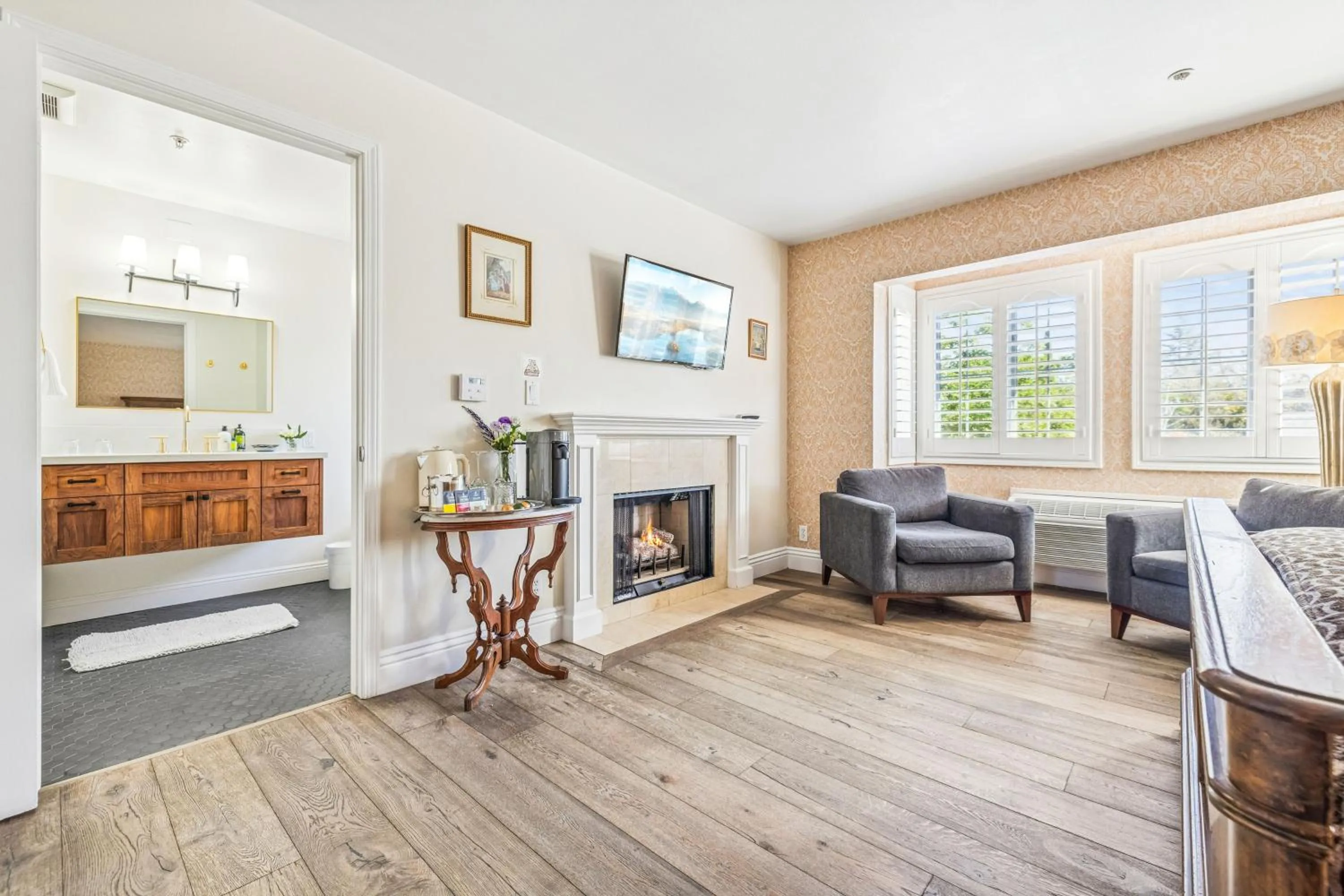 TV and multimedia in Mirabelle Inn