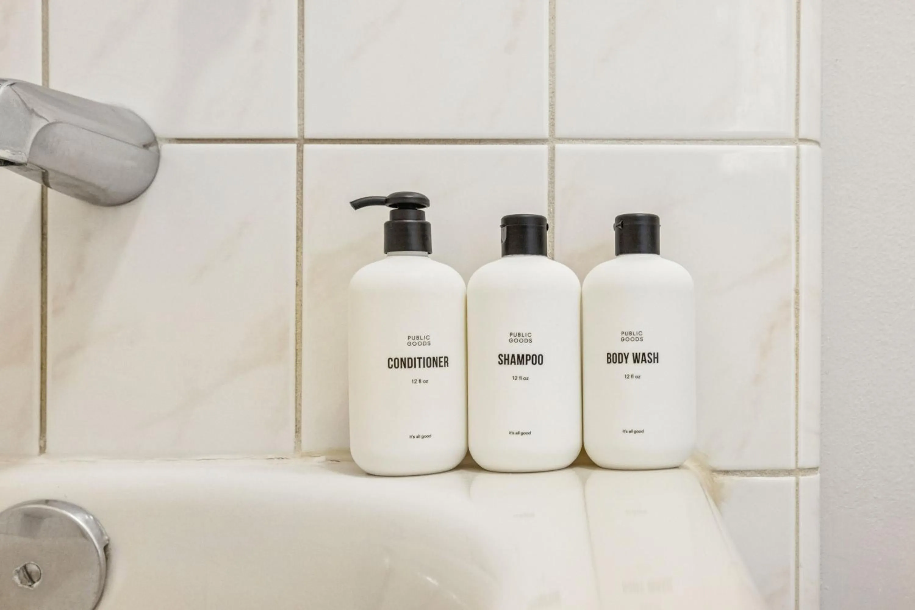 Bathroom in Mirabelle Inn