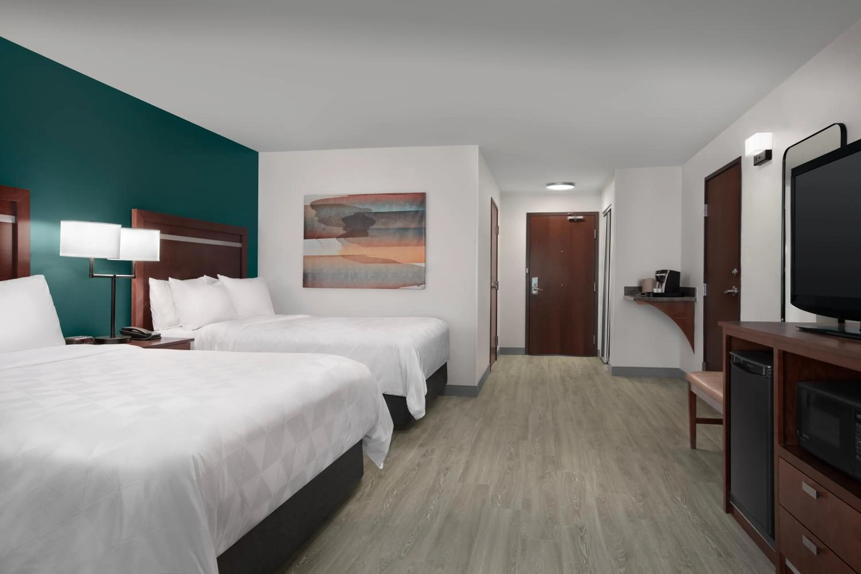 Bedroom, Bed in Holiday Inn & Suites Durango Downtown by IHG