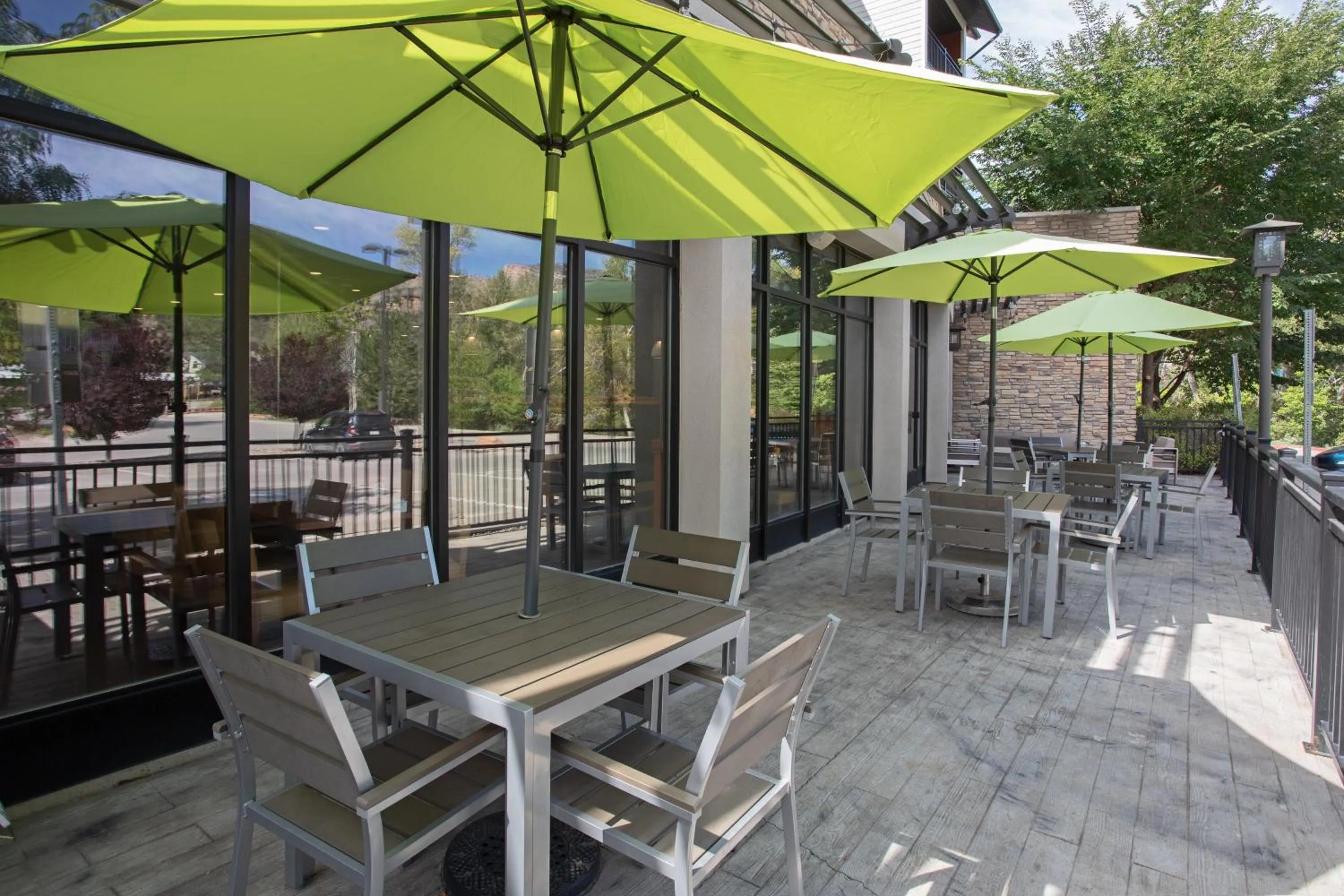 Restaurant/places to eat in Holiday Inn & Suites Durango Downtown by IHG