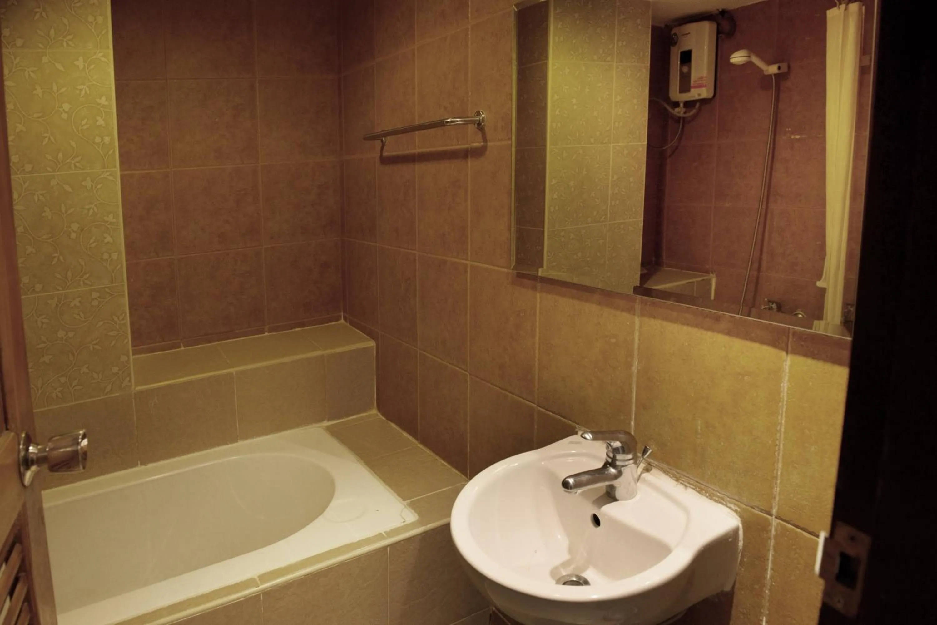 Bathroom in The Best Bangkok House