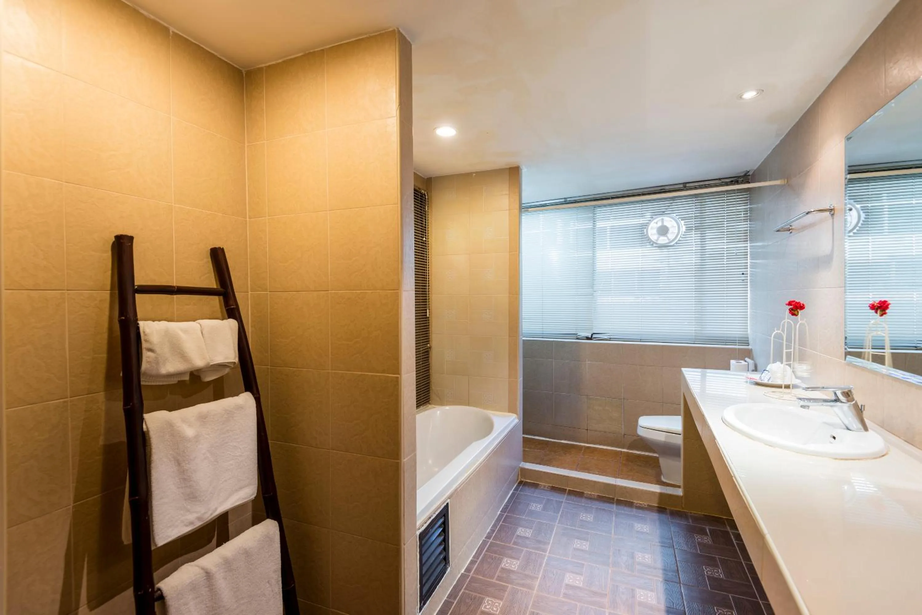 Bathroom in The Best Bangkok House