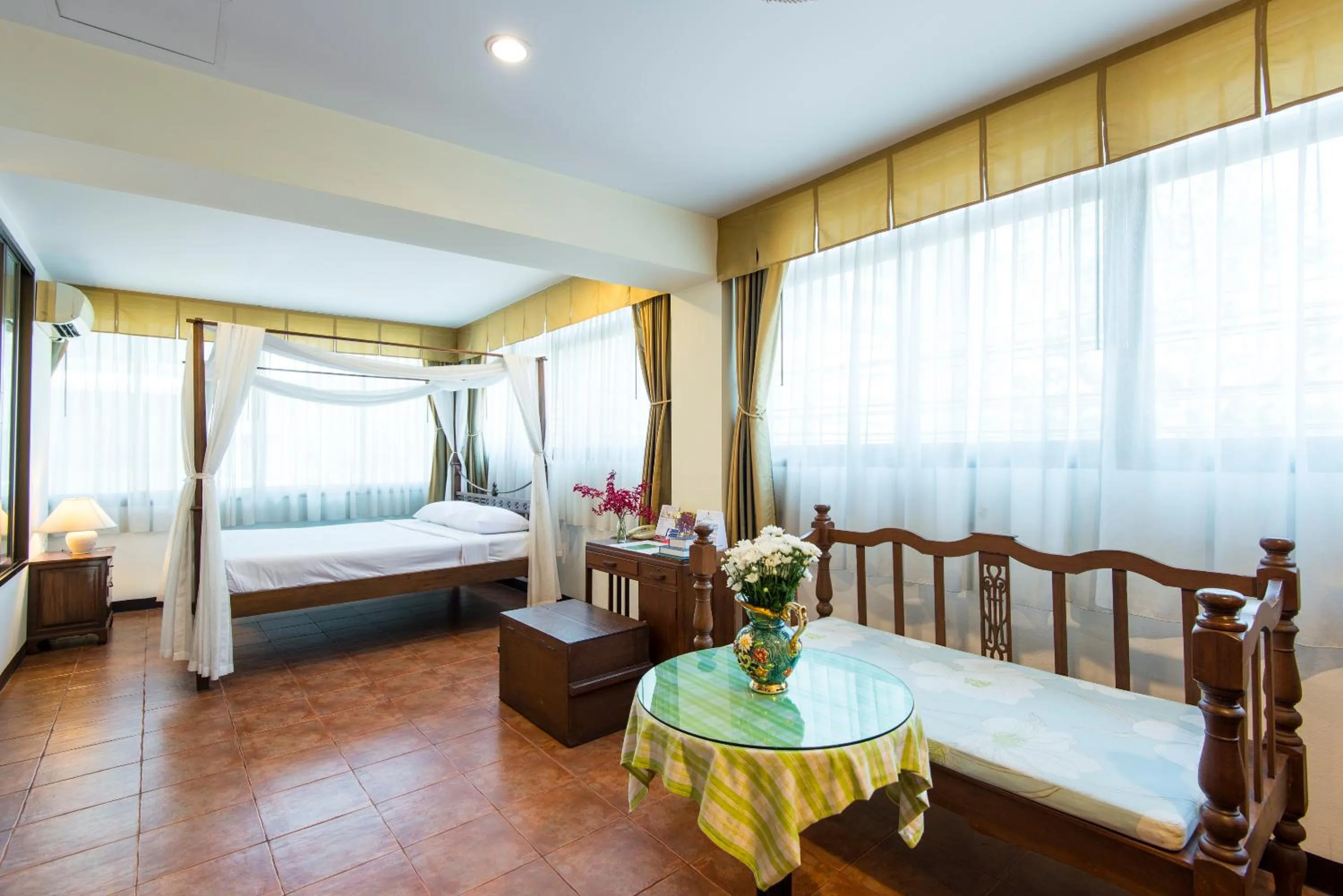 Photo of the whole room, Bed in The Best Bangkok House