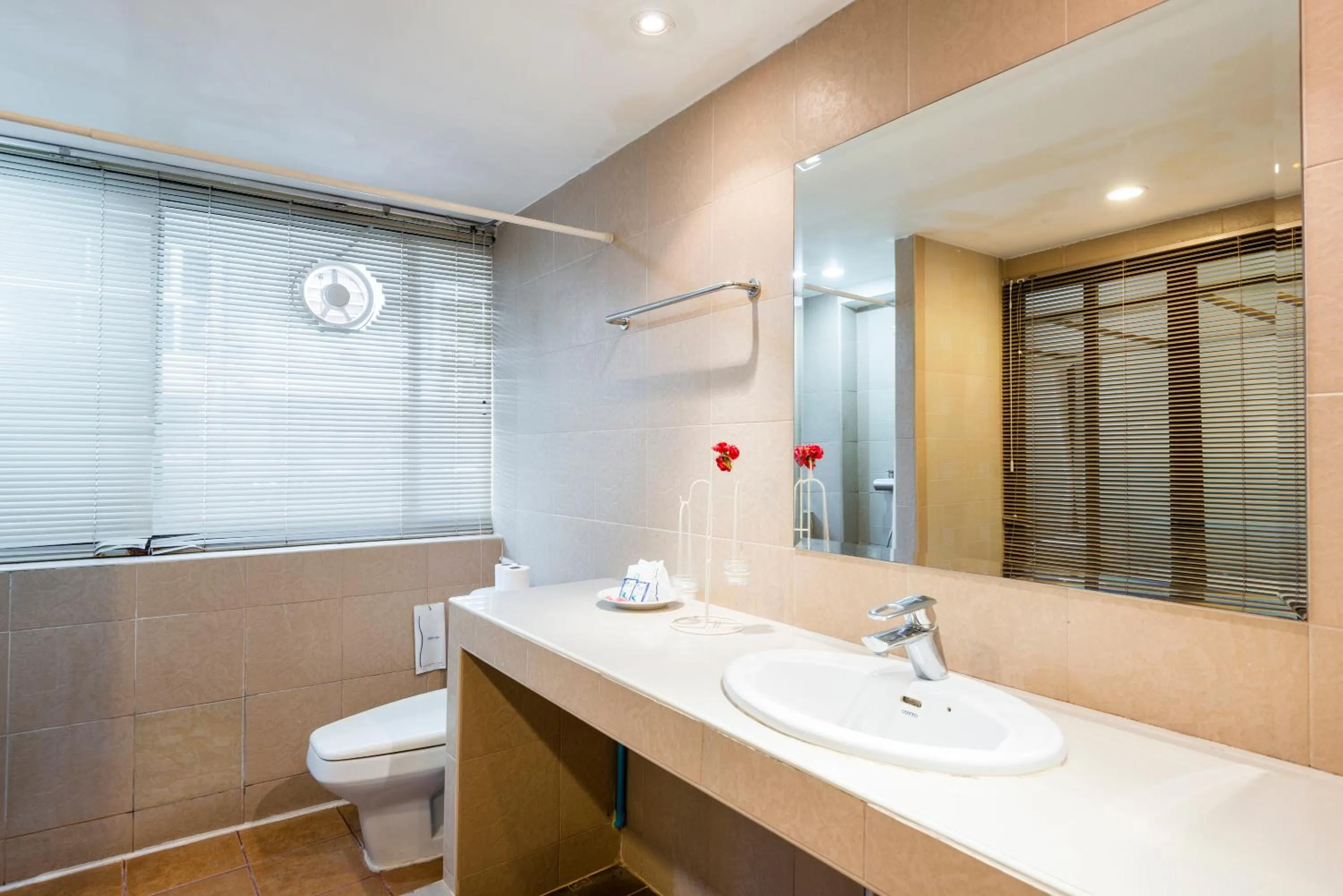 Bathroom in The Best Bangkok House