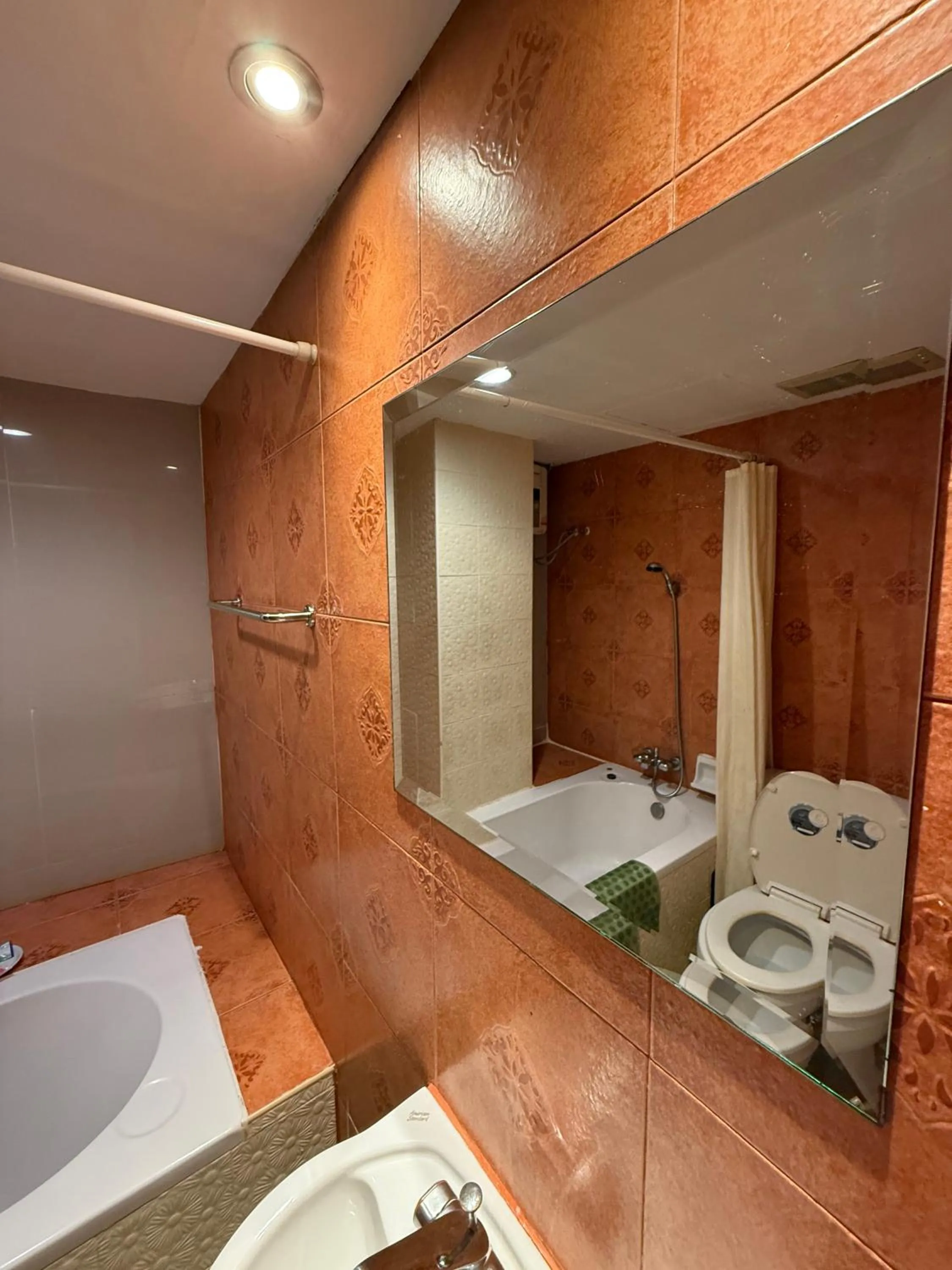 Toilet in The Best Bangkok House