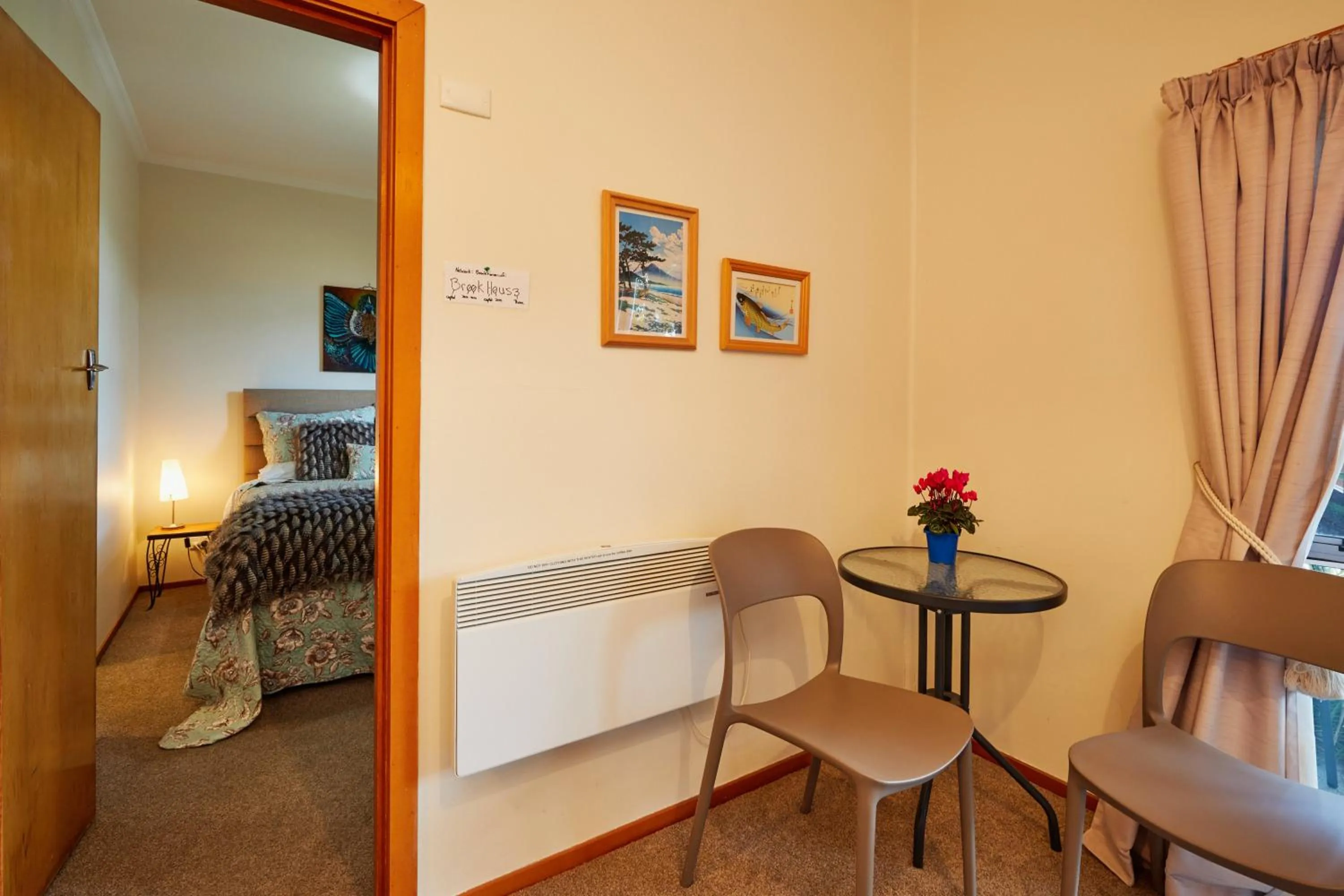 Living room, Bed in Brook House B&B & Cottages