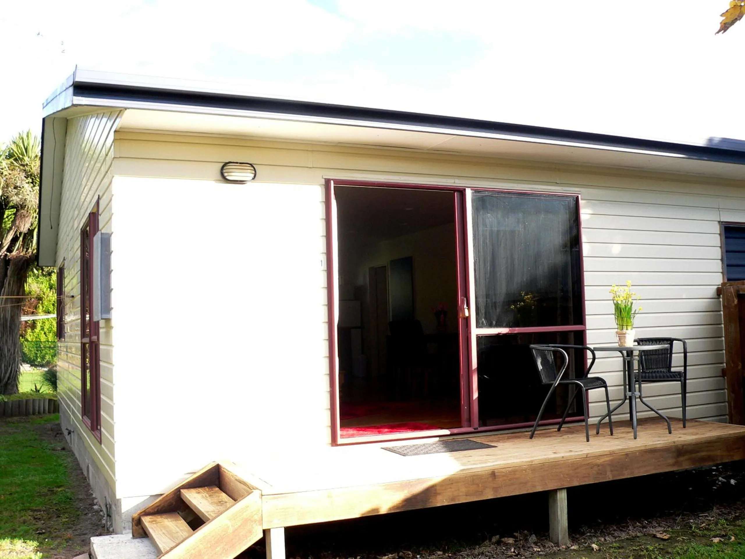 Facade/entrance in Brook House B&B & Cottages