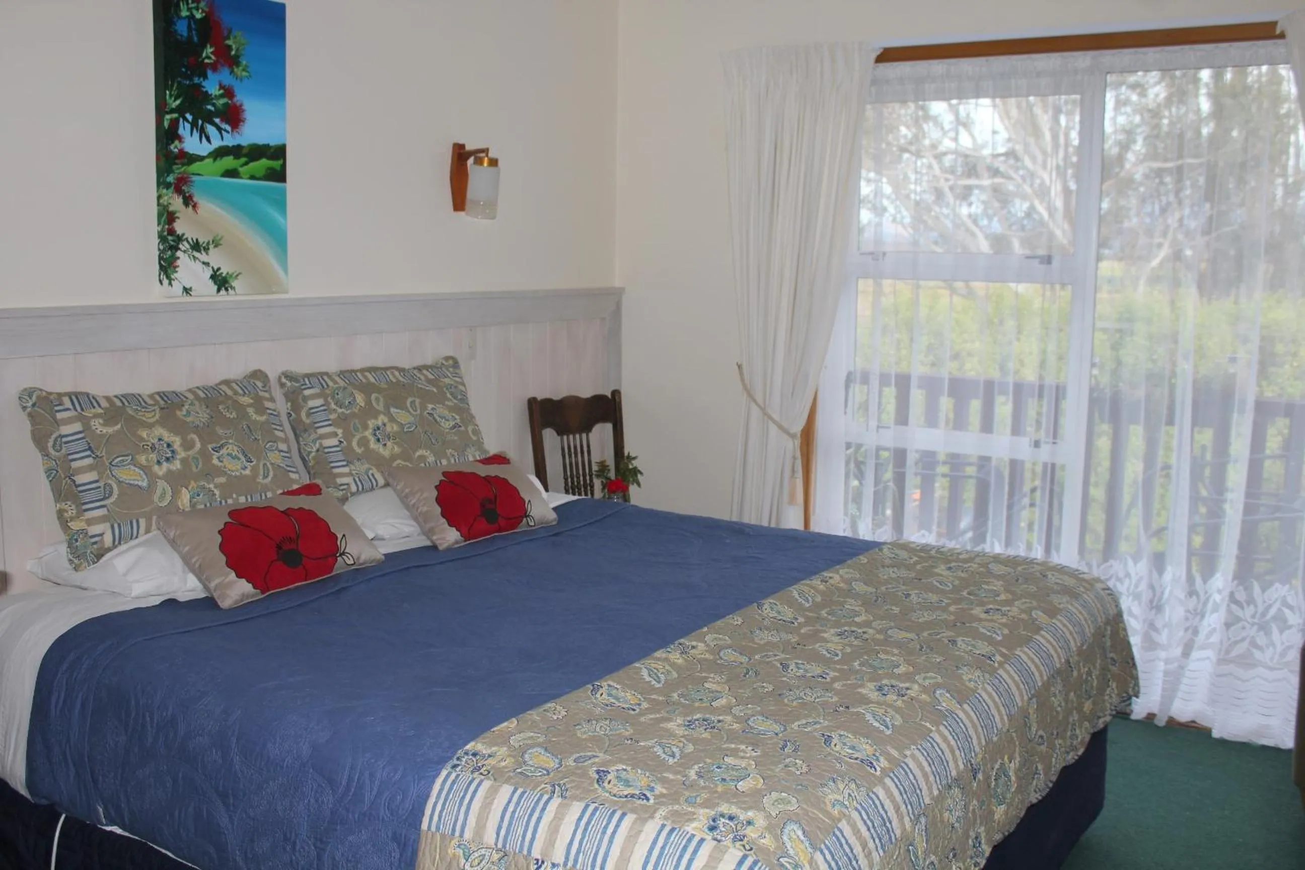 Bed in Brook House B&B & Cottages