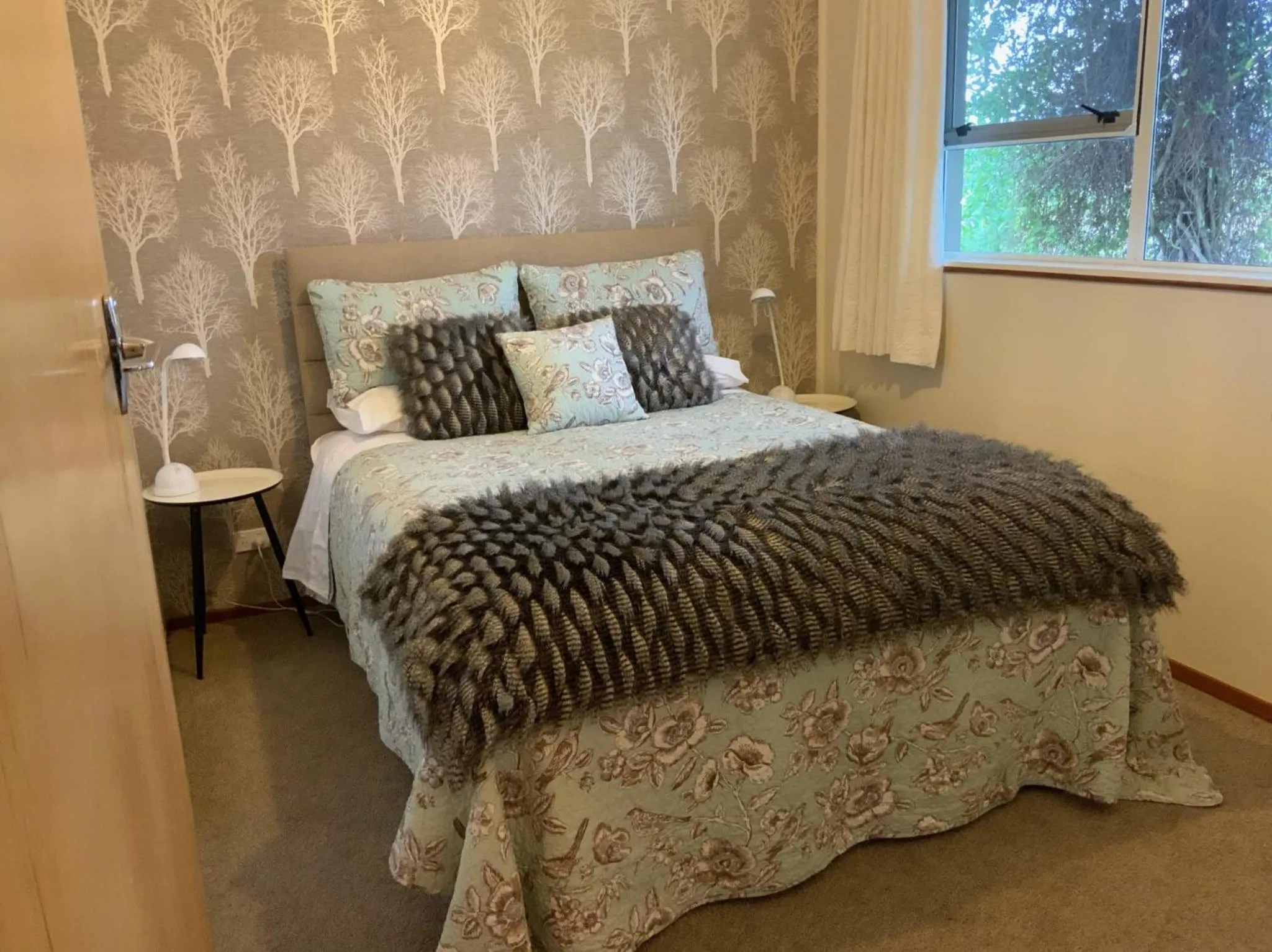 Bedroom, Bed in Brook House B&B & Cottages