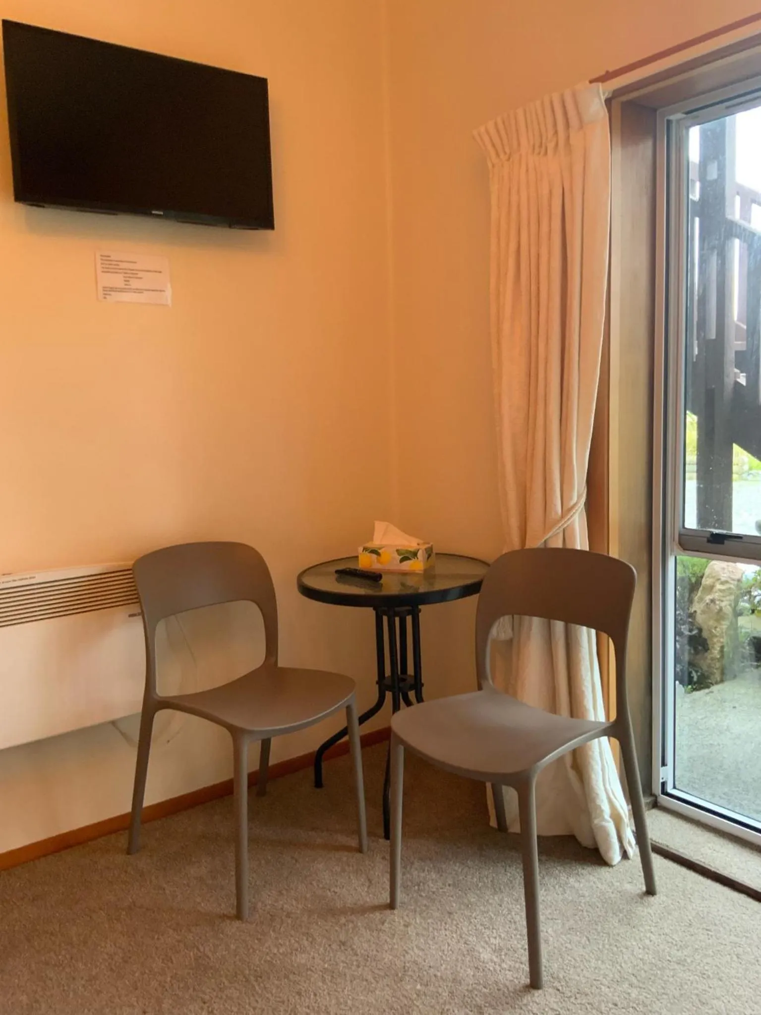 Dining area in Brook House B&B & Cottages