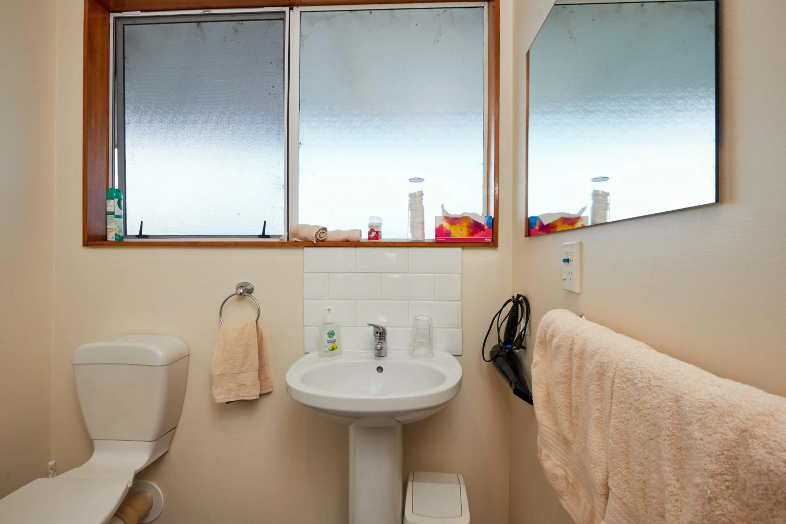 Bathroom in Brook House B&B & Cottages