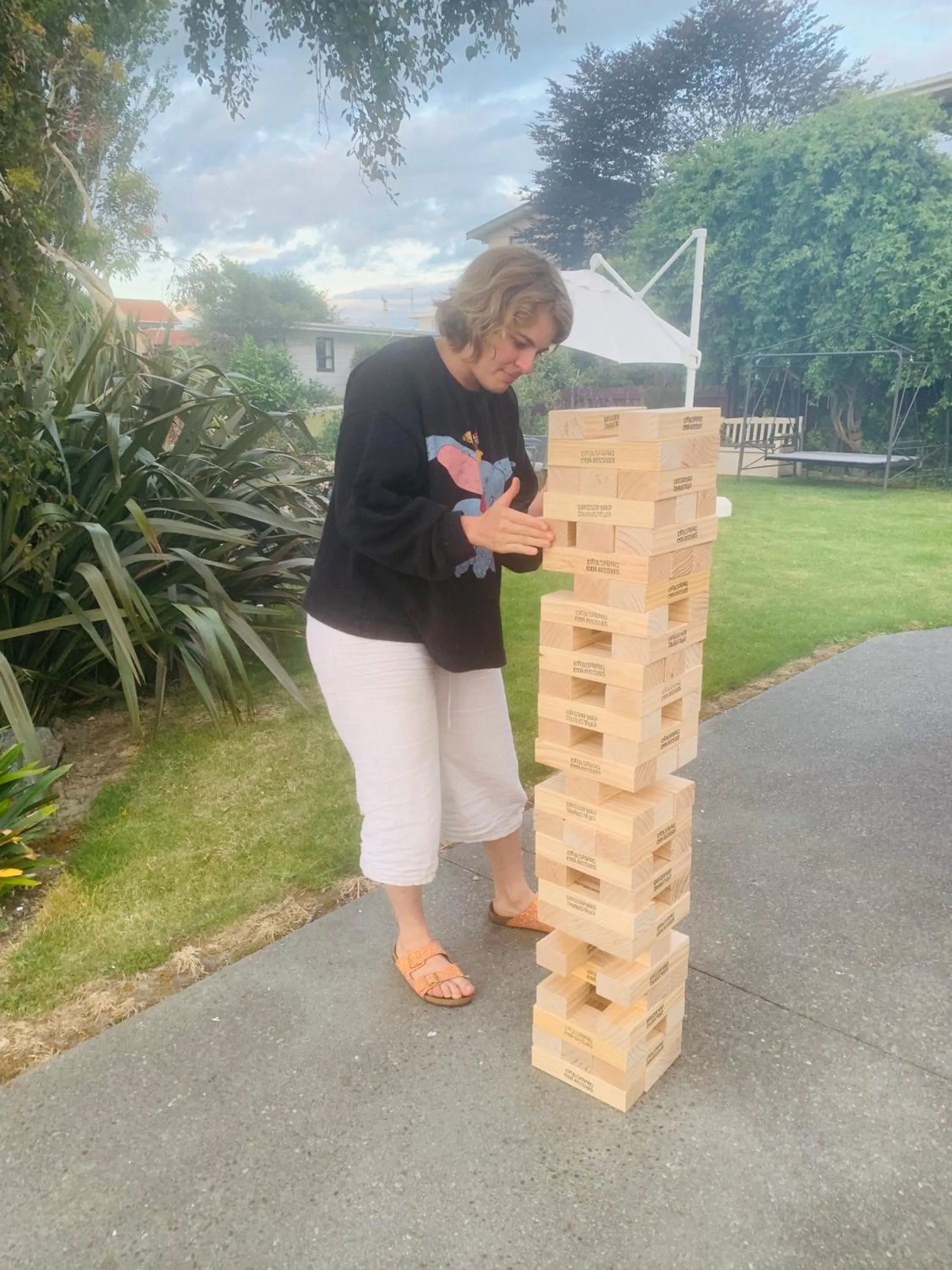 Garden in Brook House B&B & Cottages