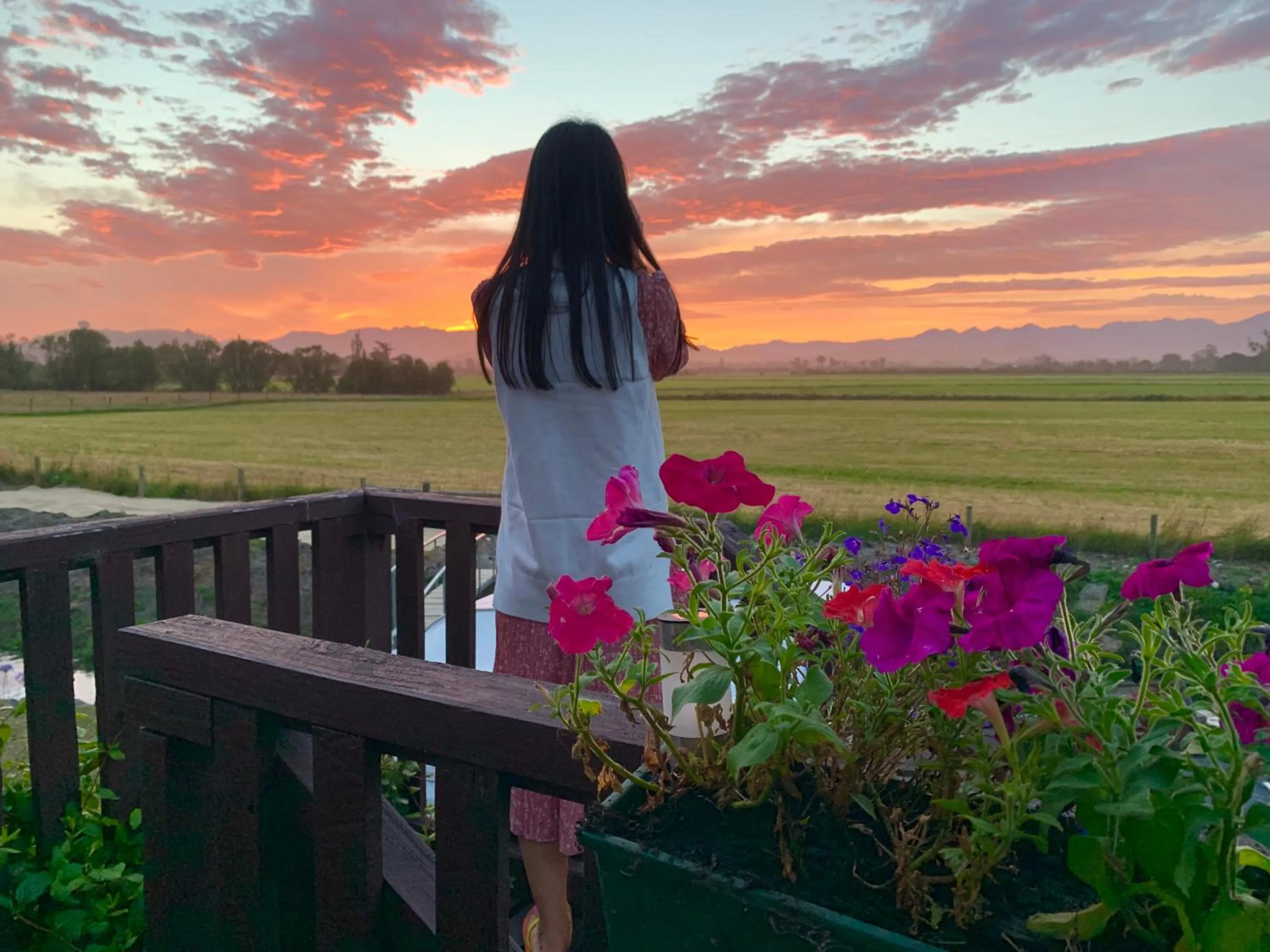 Hot Tub in Brook House B&B & Cottages