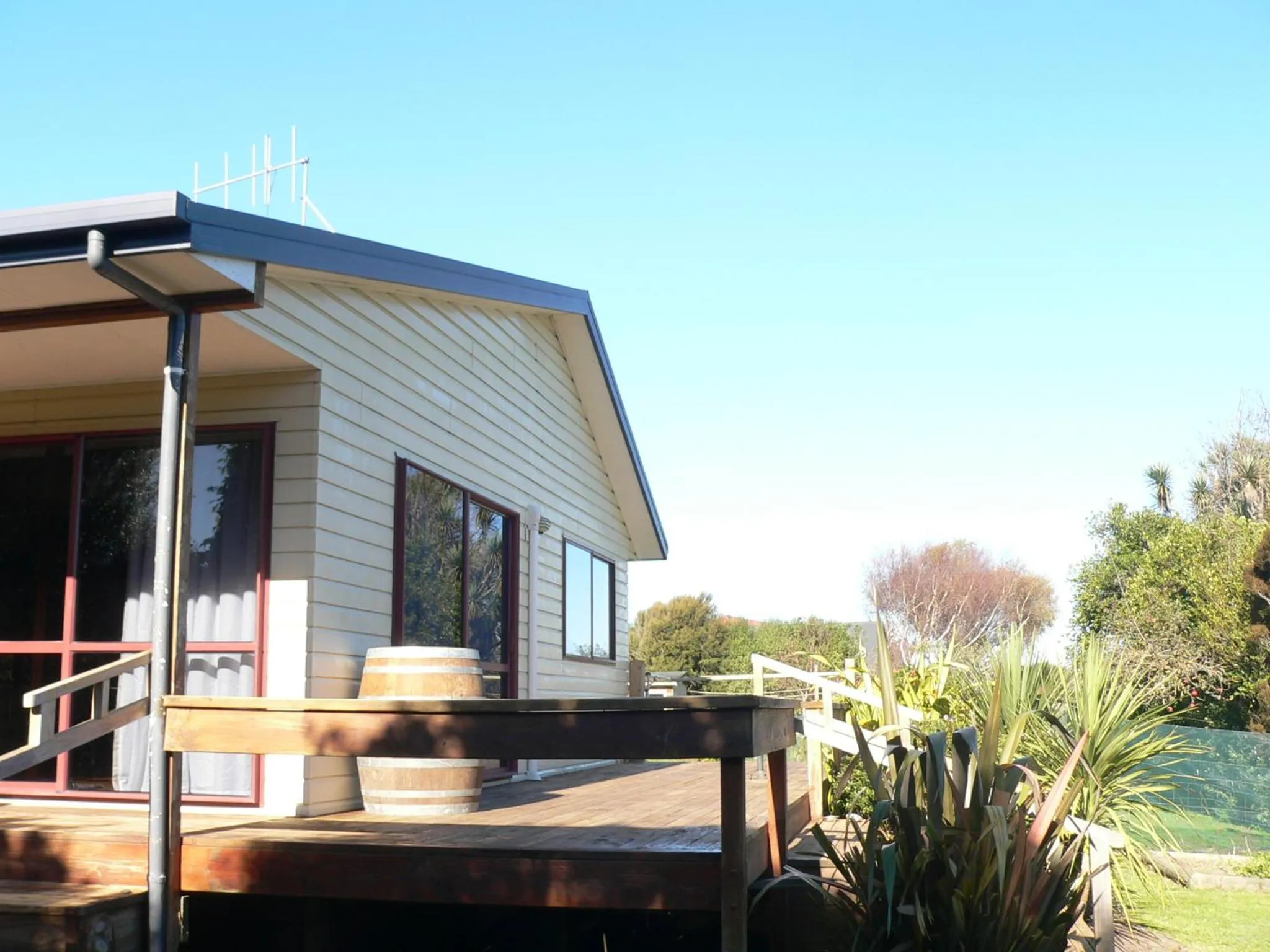 Facade/entrance in Brook House B&B & Cottages