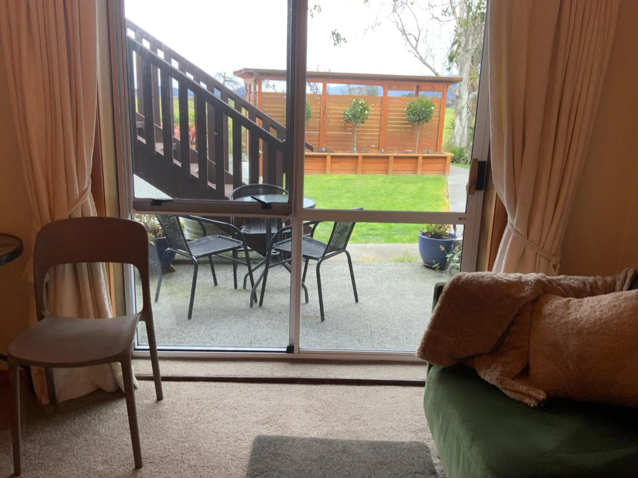 View (from property/room) in Brook House B&B & Cottages