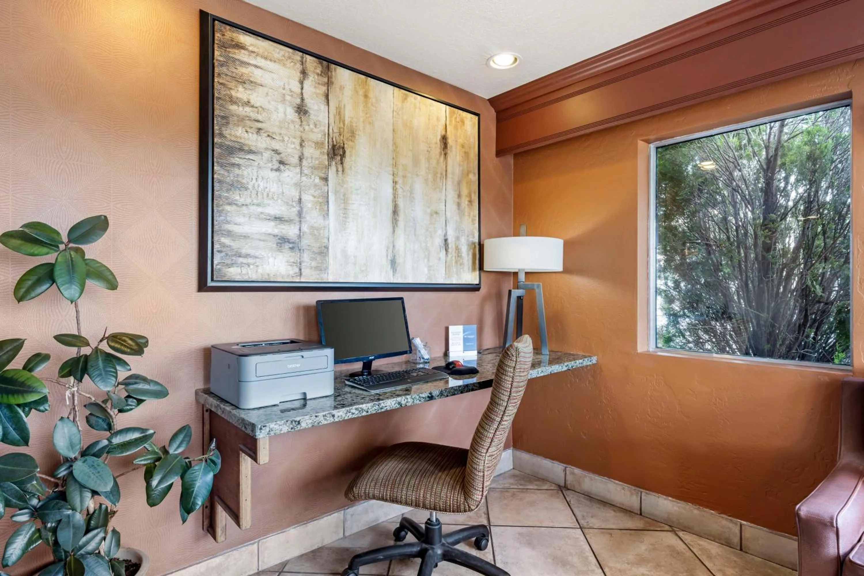 Business facilities in Best Western Prescottonian