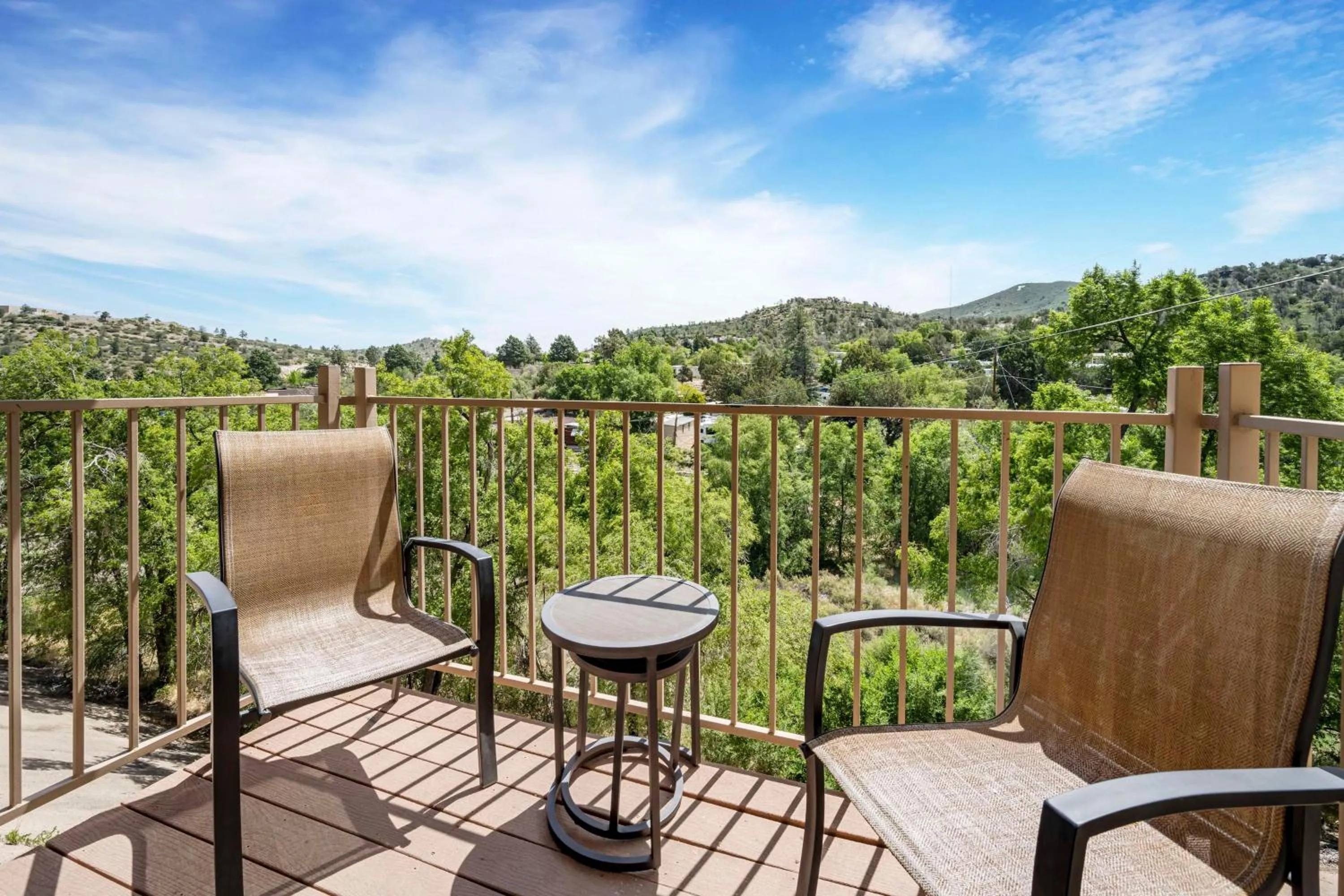 View (from property/room) in Best Western Prescottonian