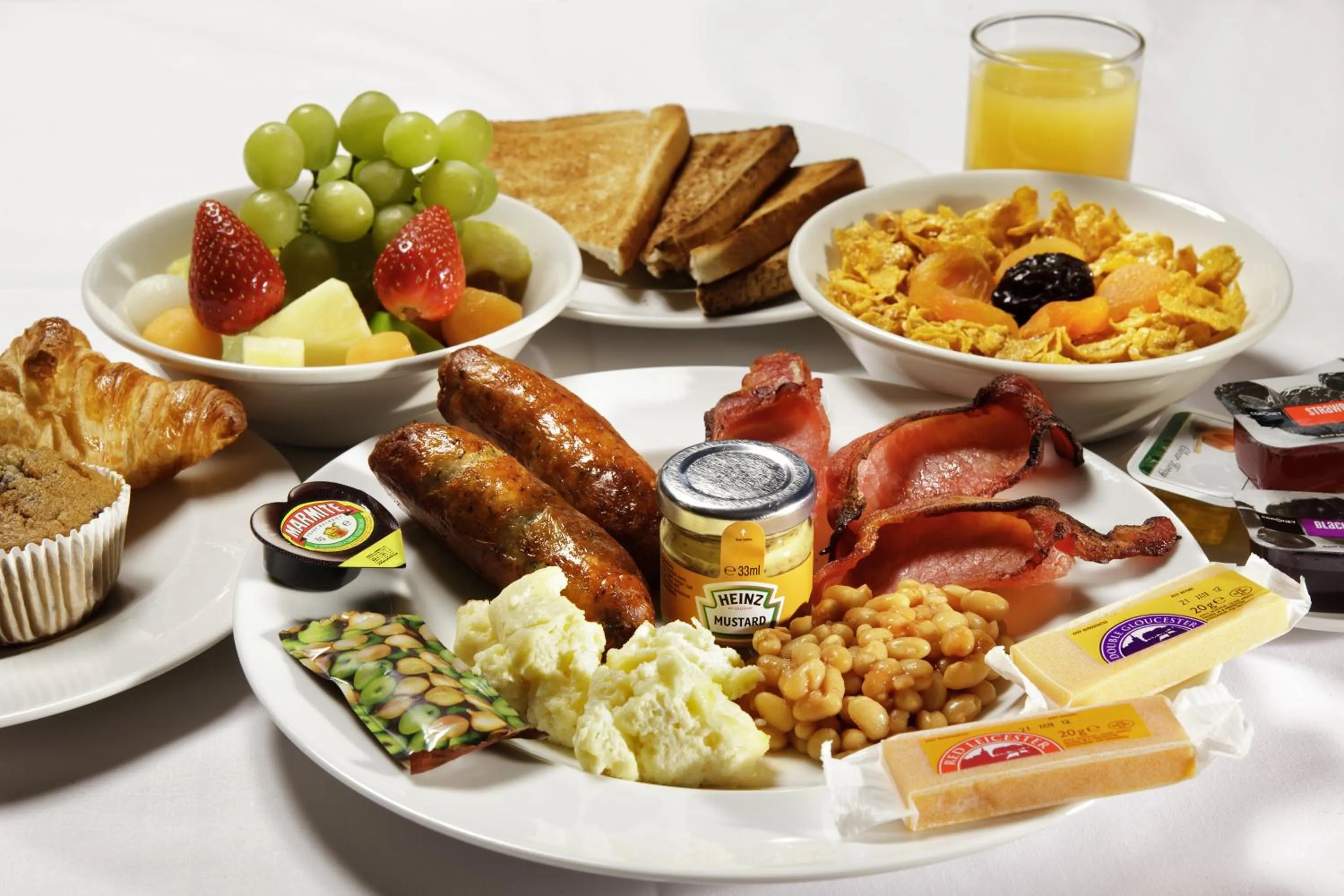 Decorative detail in ibis Carlisle City Centre