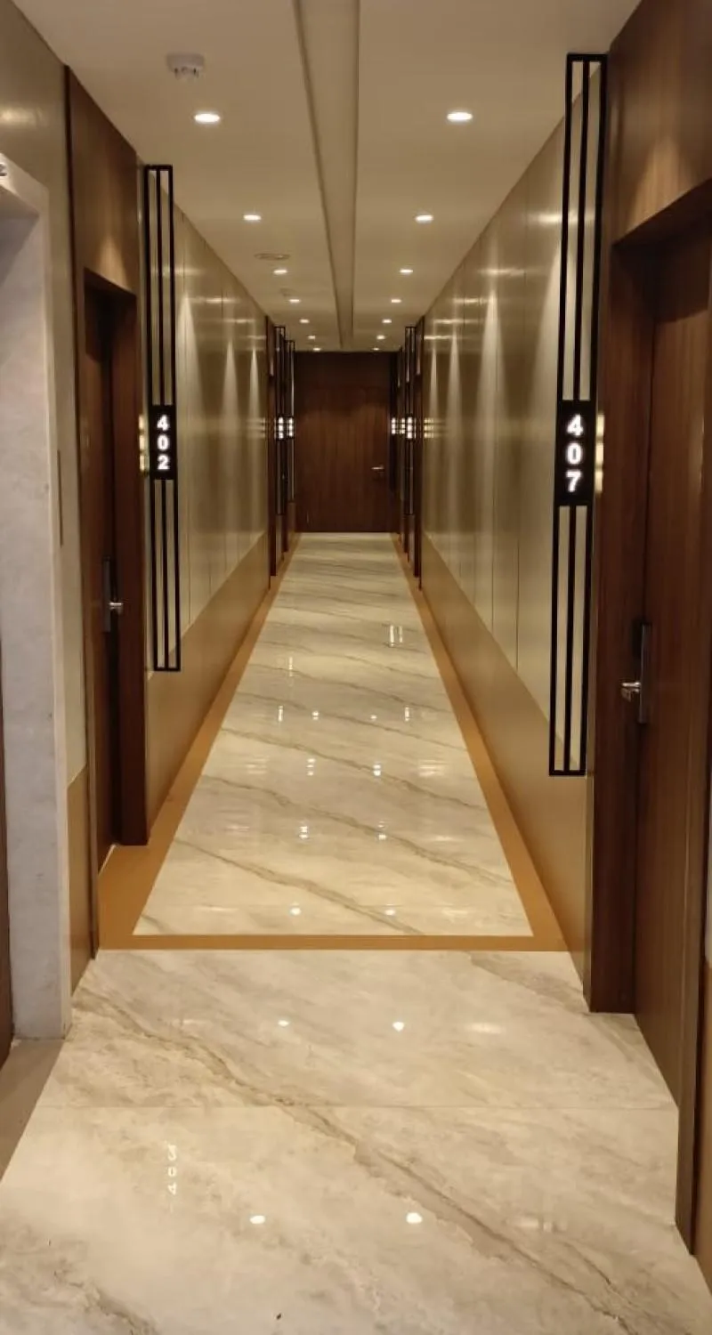 HOTEL ARCHANA RESIDENCY