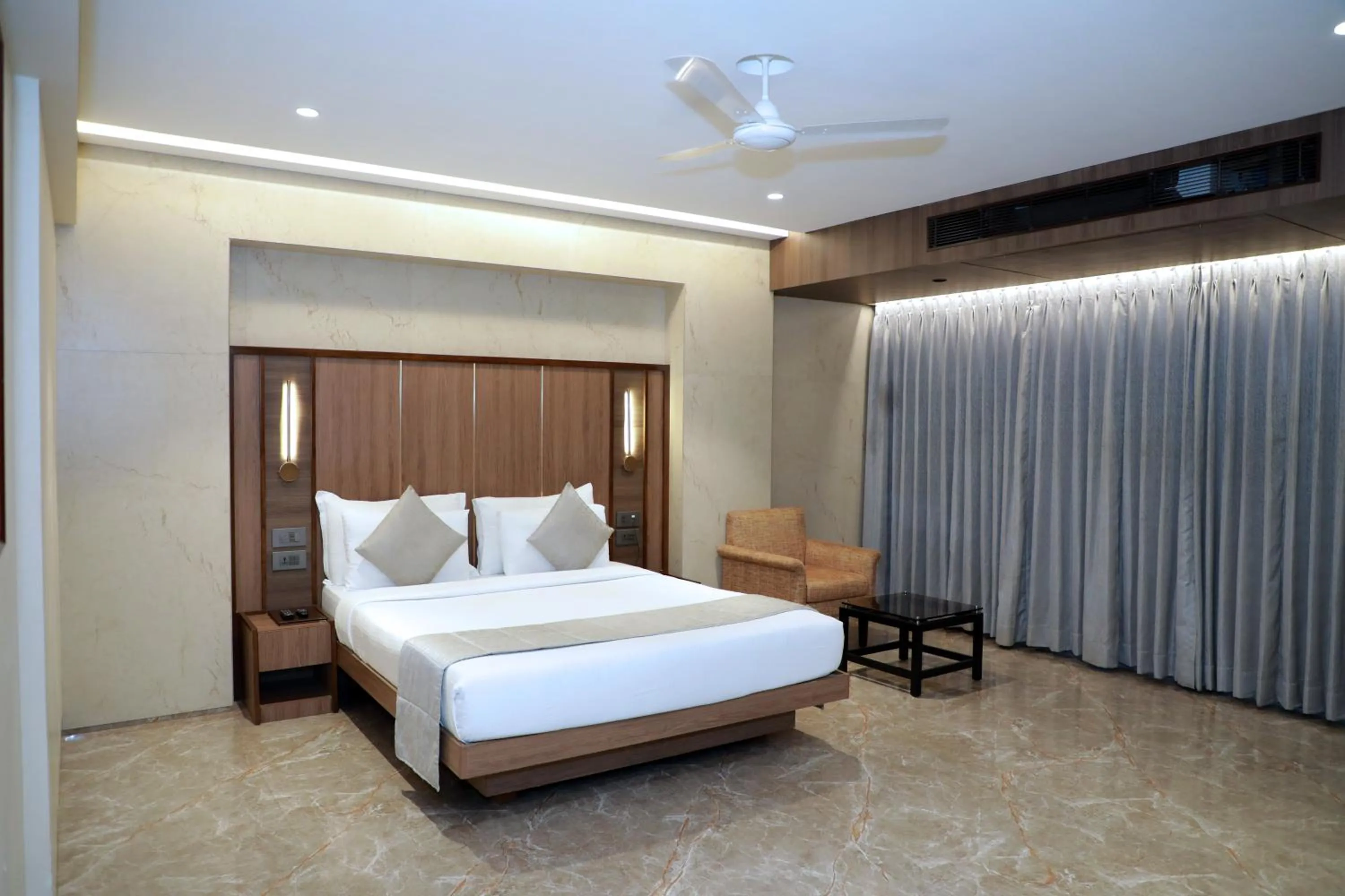 Photo of the whole room in HOTEL ARCHANA RESIDENCY