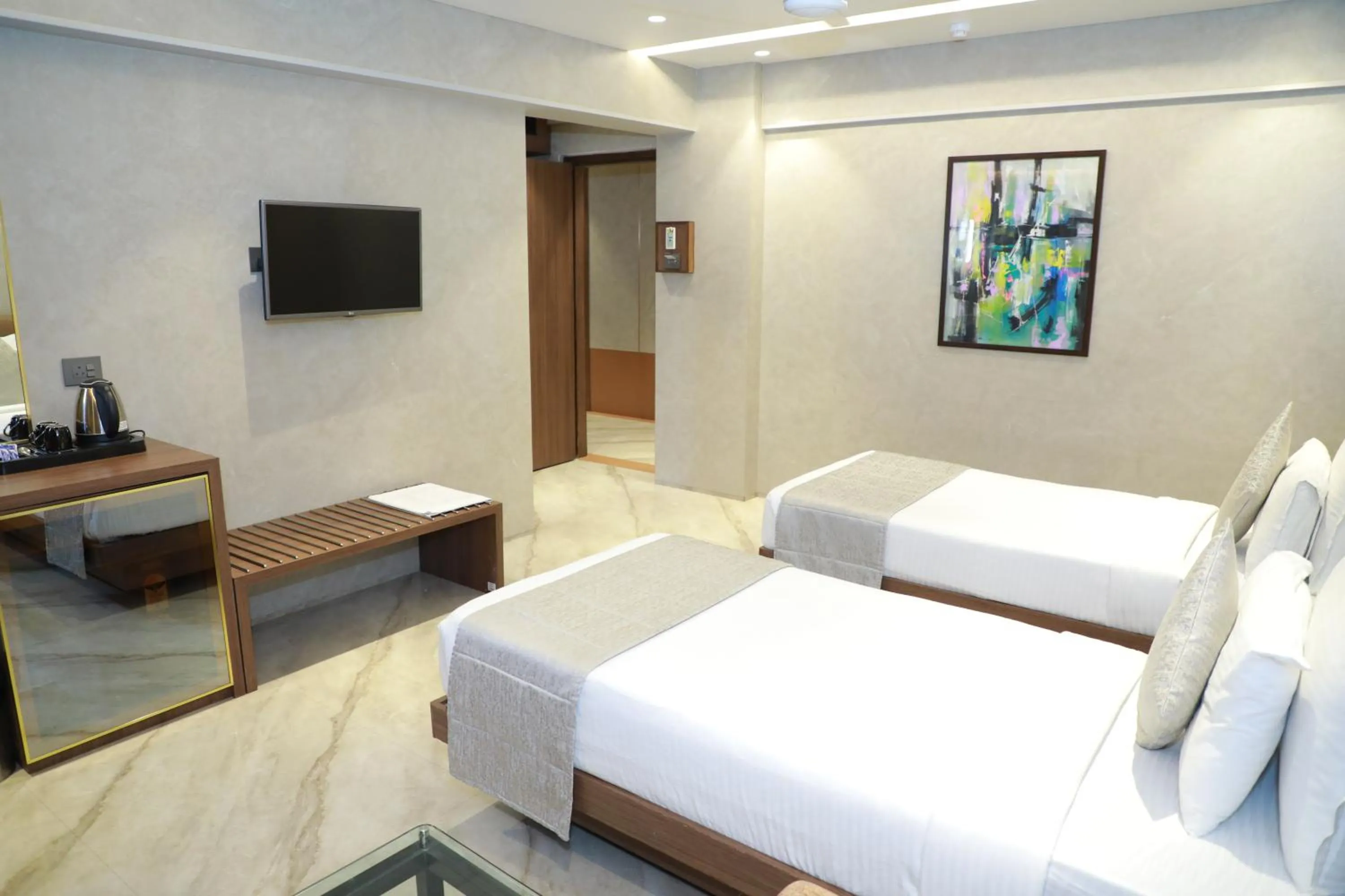 Photo of the whole room in HOTEL ARCHANA RESIDENCY