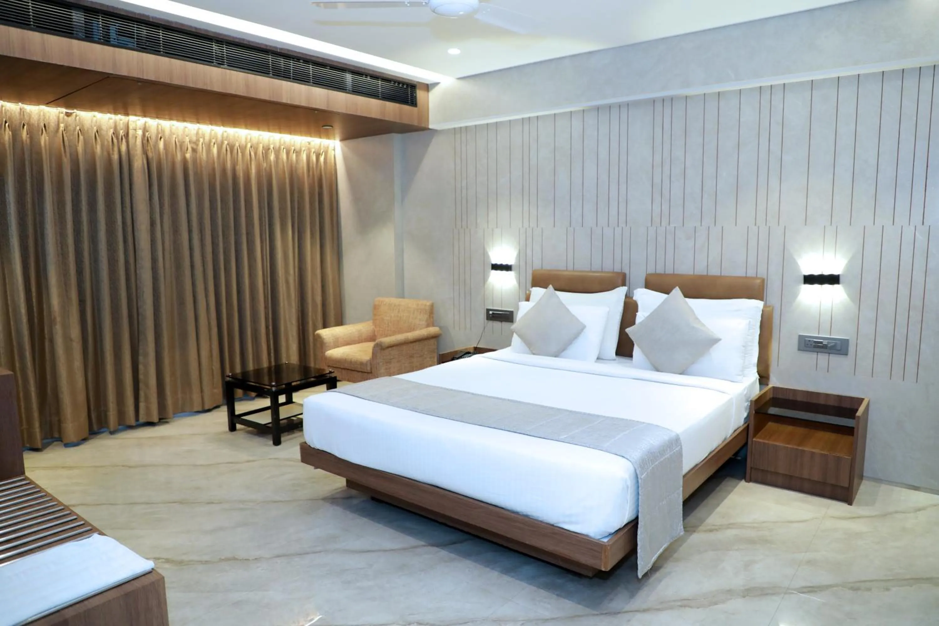 Photo of the whole room in HOTEL ARCHANA RESIDENCY